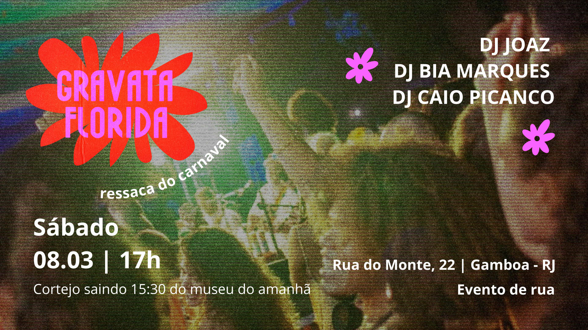 Festa Do Gravata Florida Cover