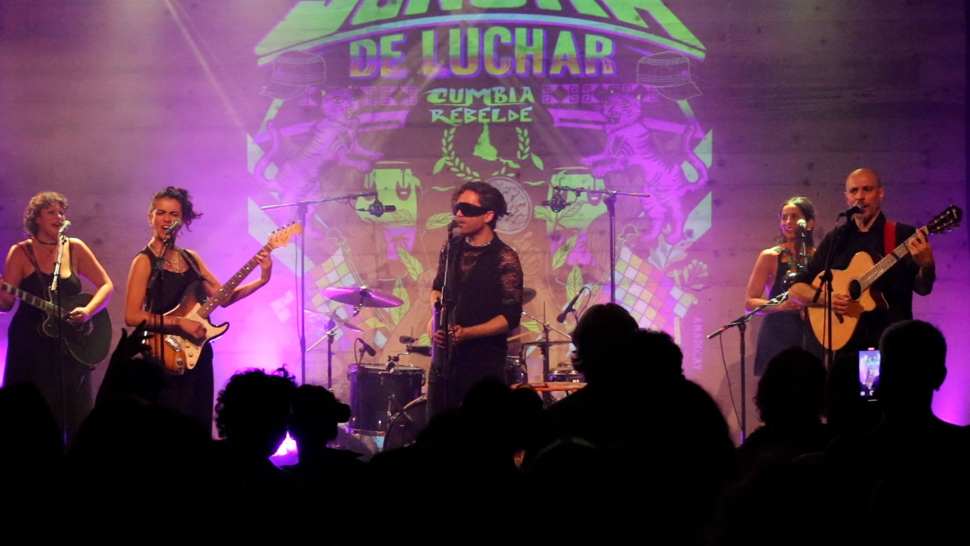 Le Retour De La Cumbia Cover