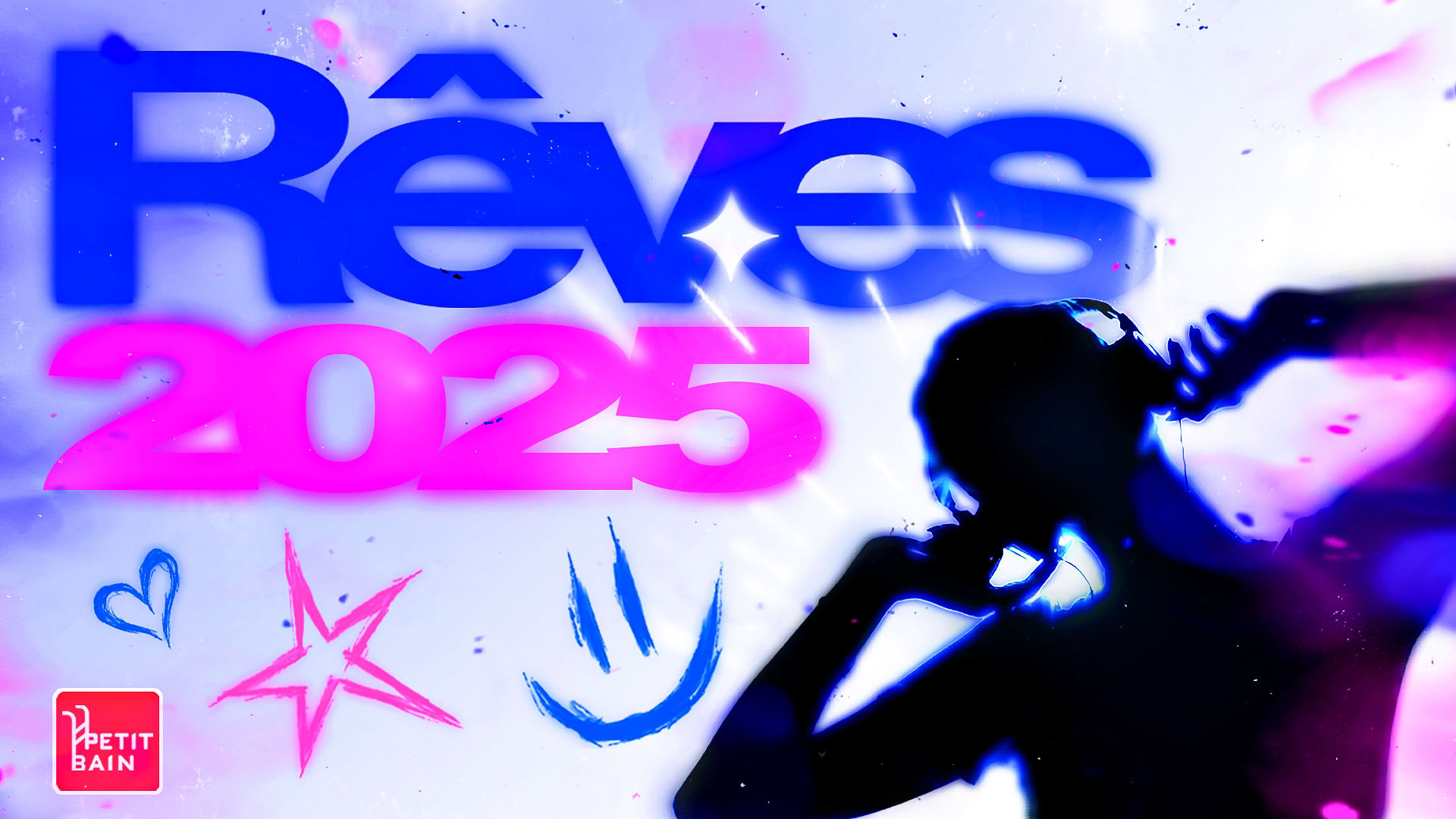 Rêves 2025 Cover