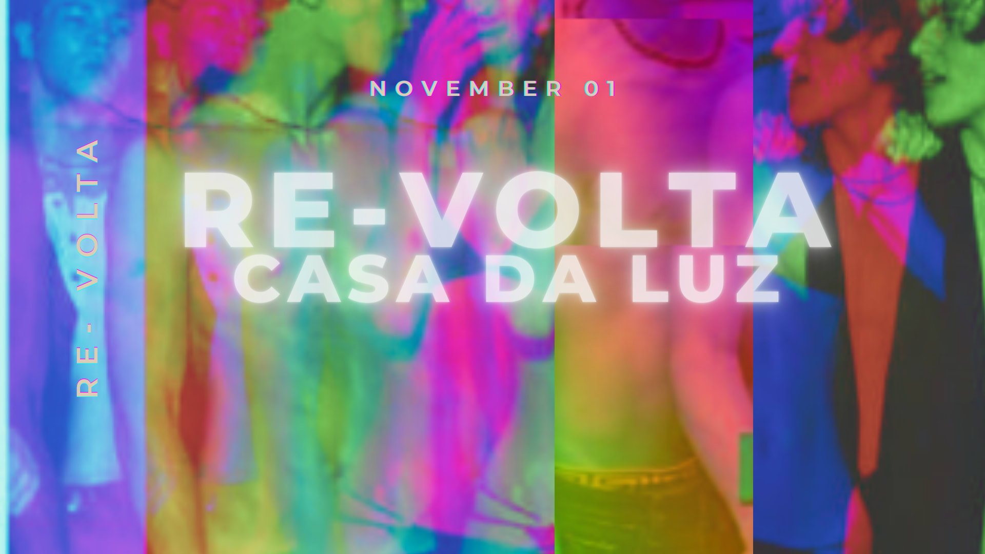 Re-Volta - Retorno Da Casa Da Luz Cover