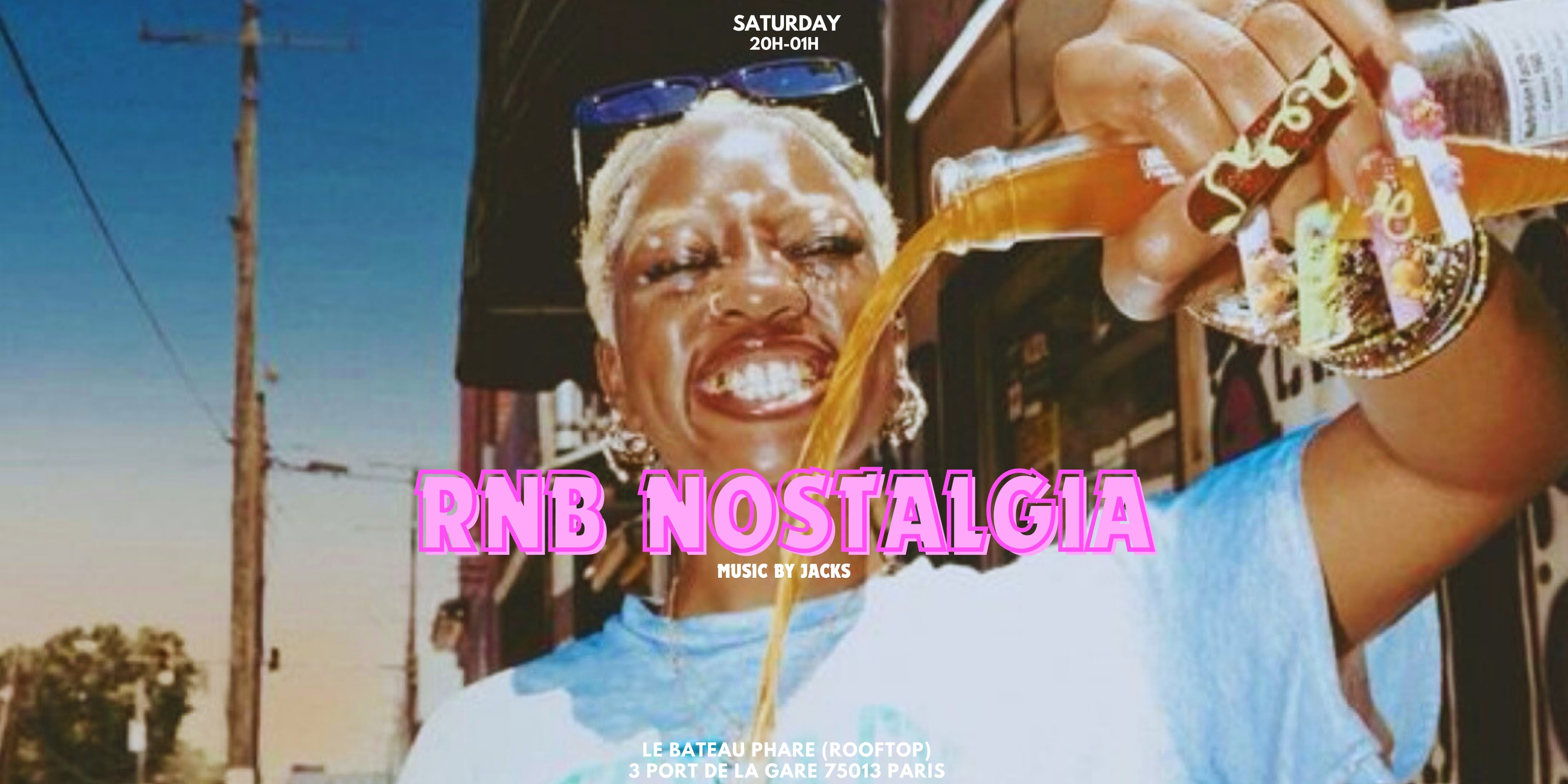 R&B Nostalgia Cover