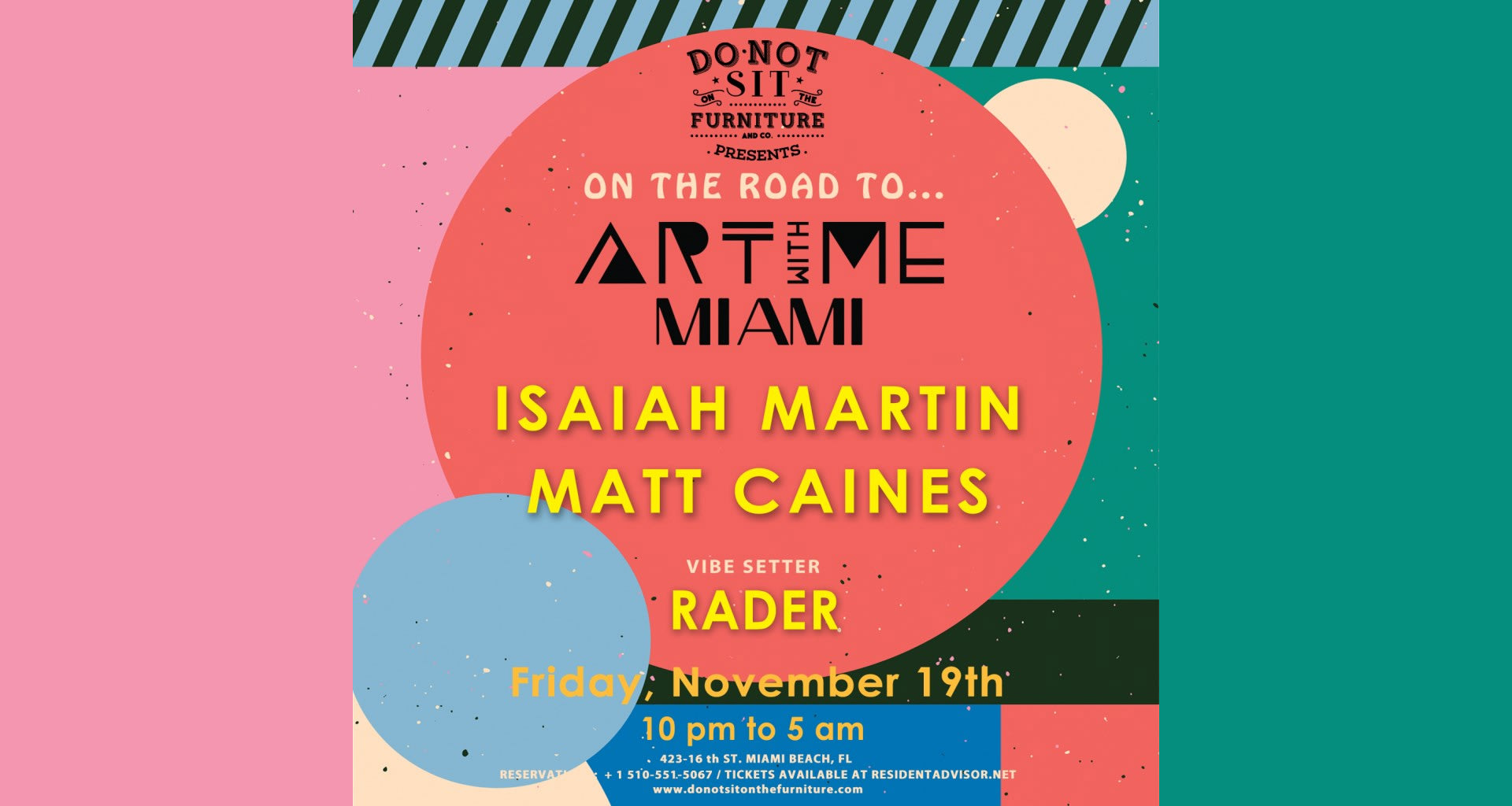 Road To Art With Me Ft Isaiah Martin & Matt Caines Cover