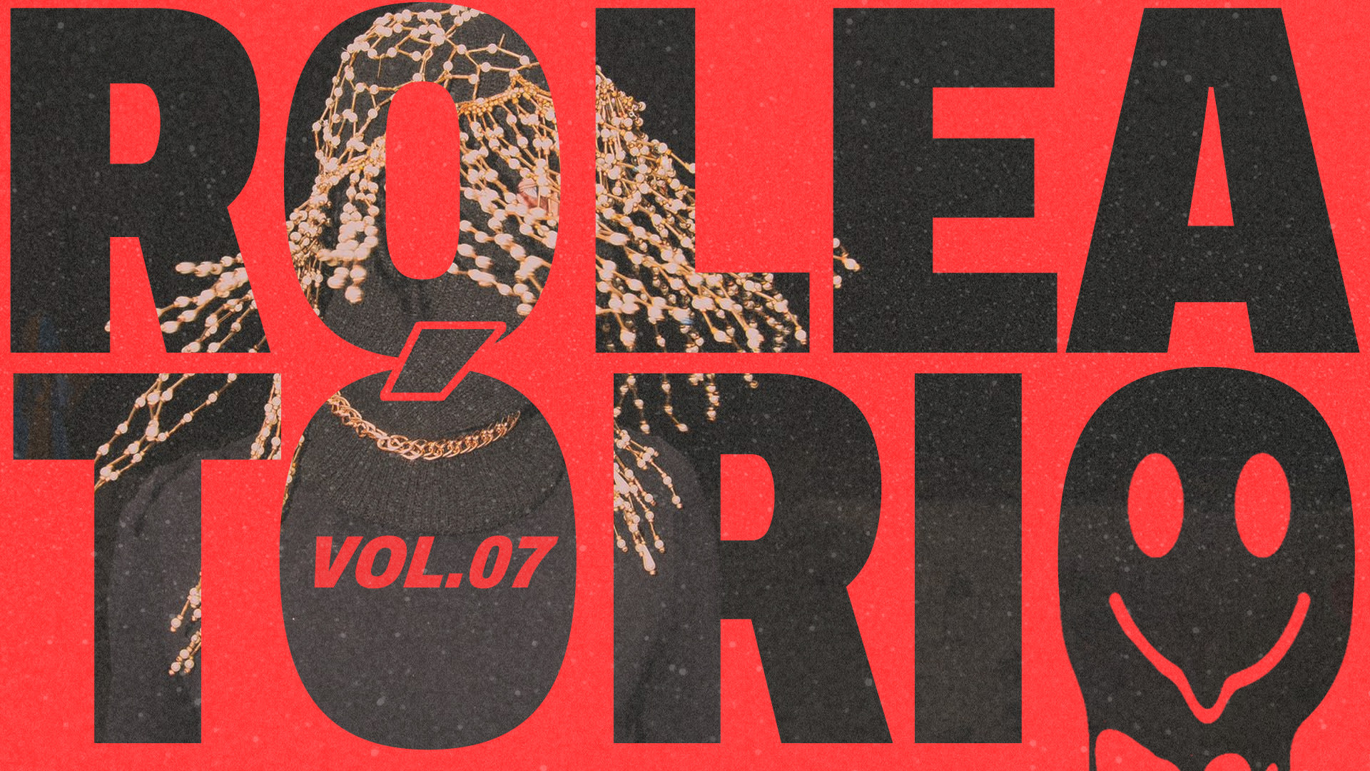 Roleatório Vol.07 Convida Poty Cover
