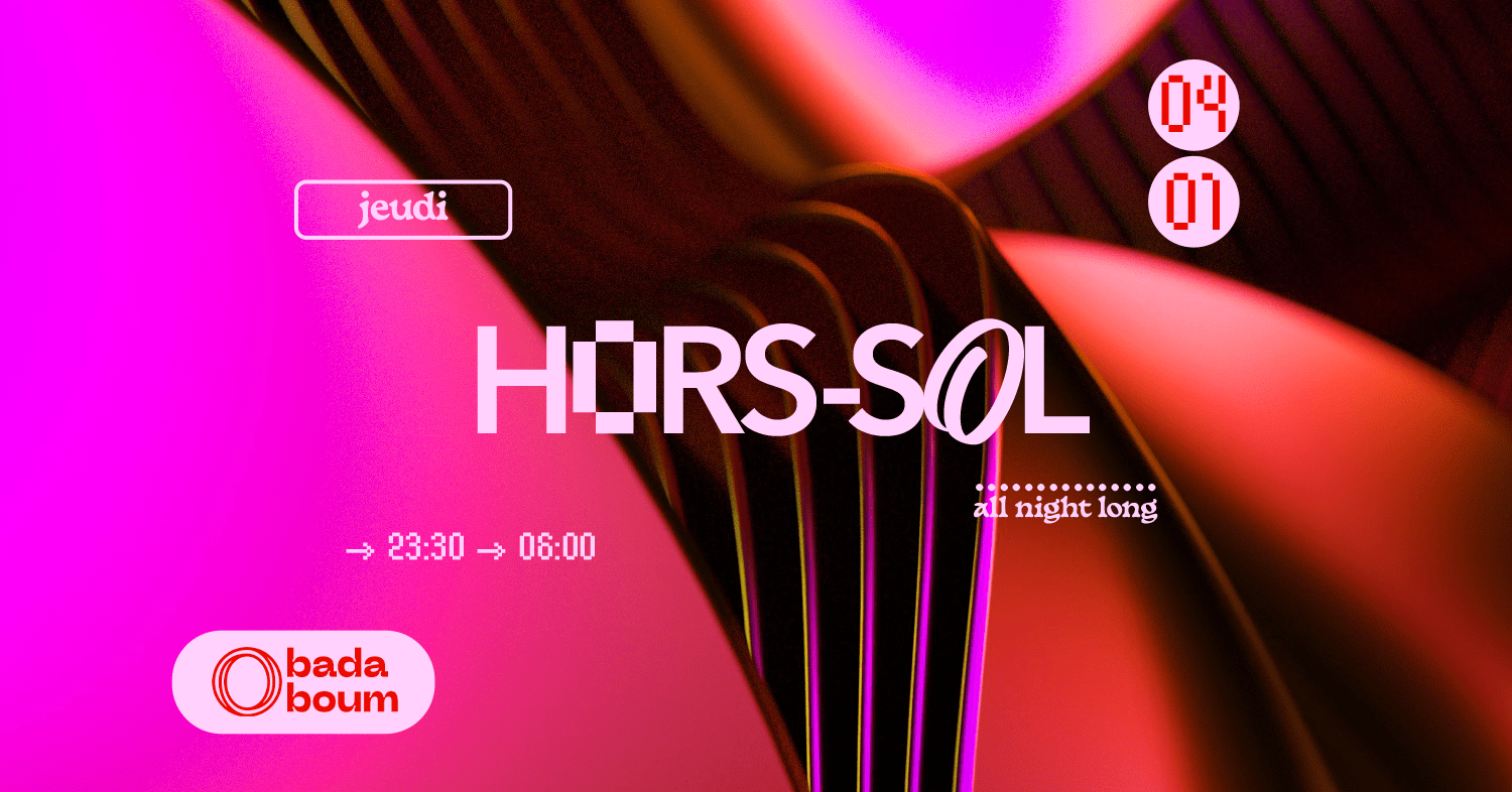Club — Hors-Sol All Night Long Cover