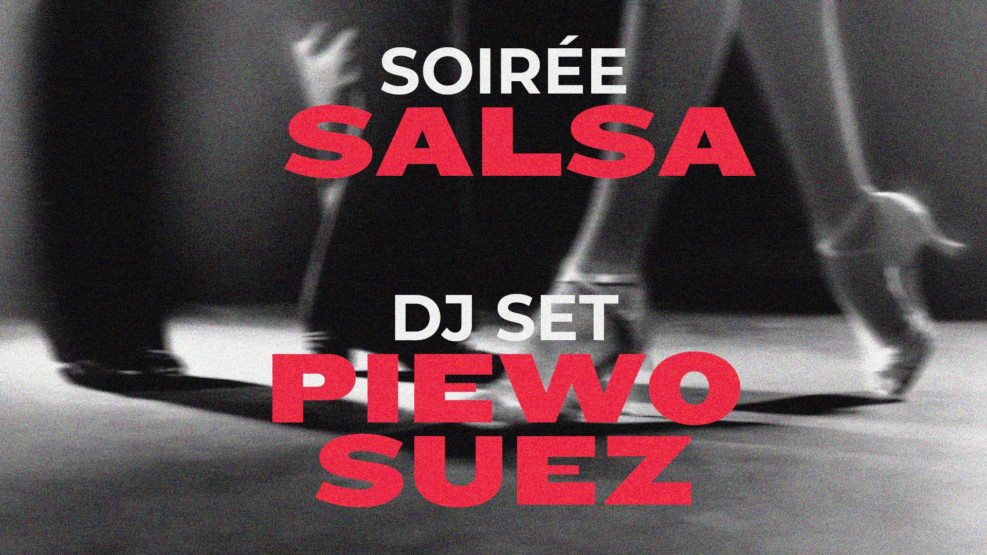 Soirée Salsa Cover