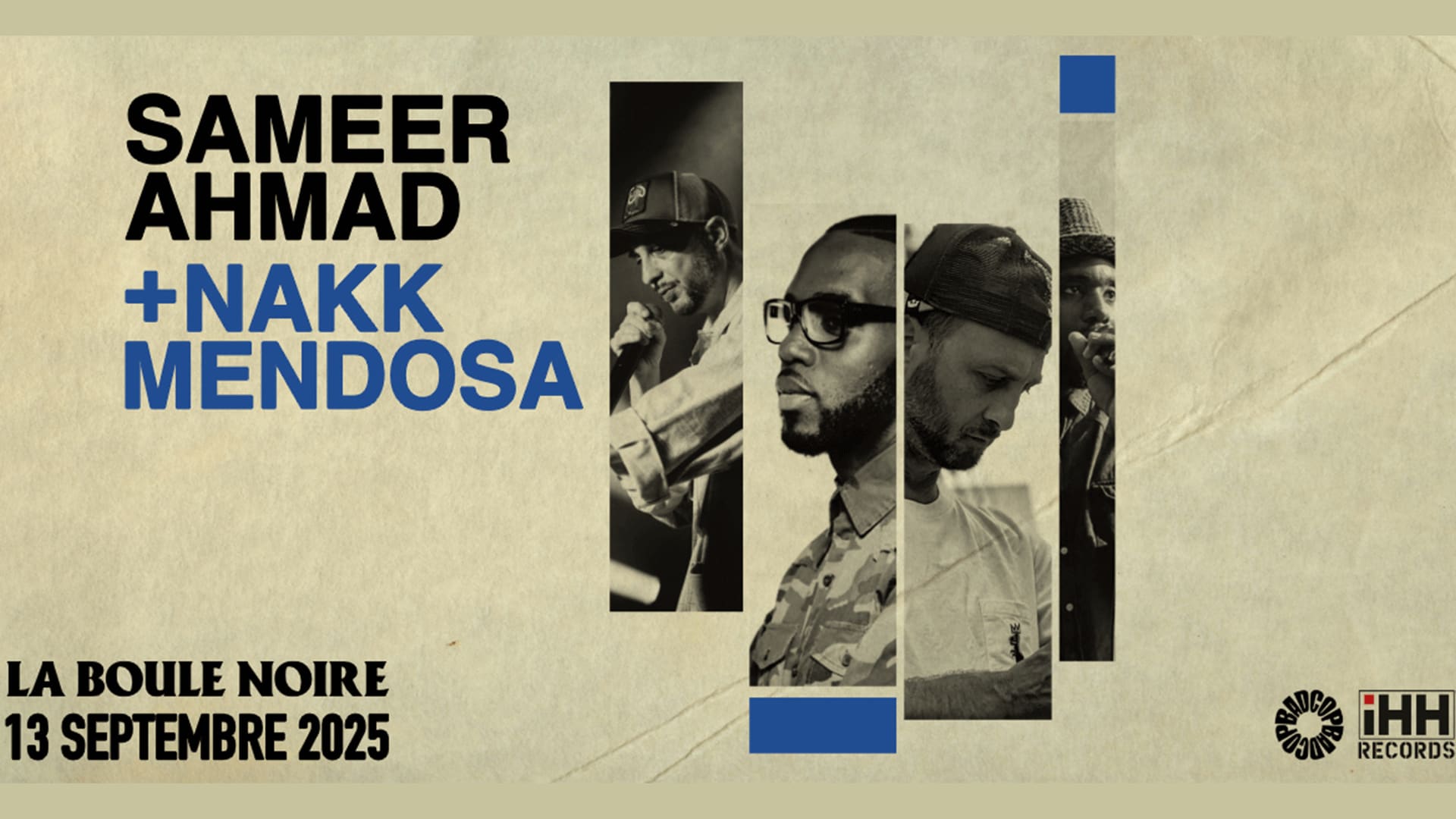Sameer Ahmad & Nakk Mendosa Cover