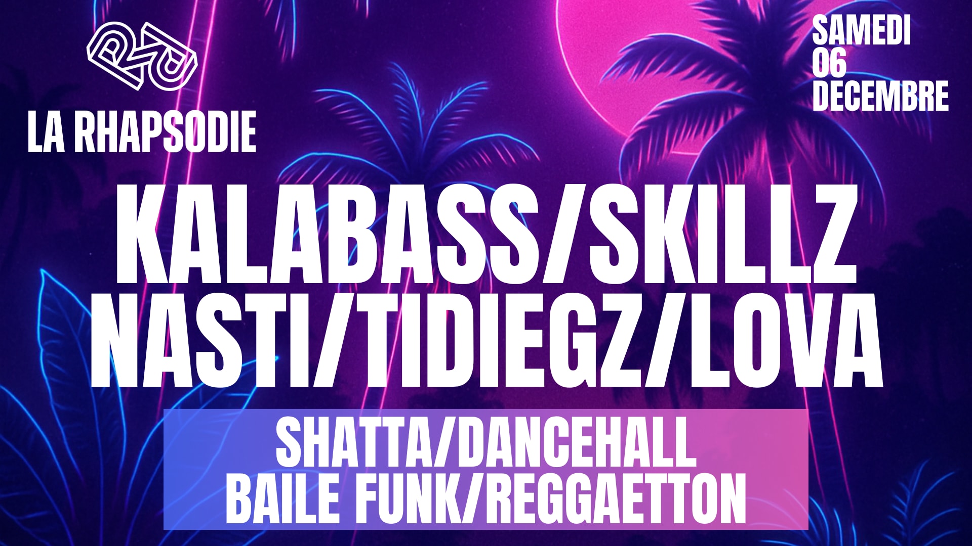 Kalabass • Skillz • Nasti • Ti Diegz • Lova Cover