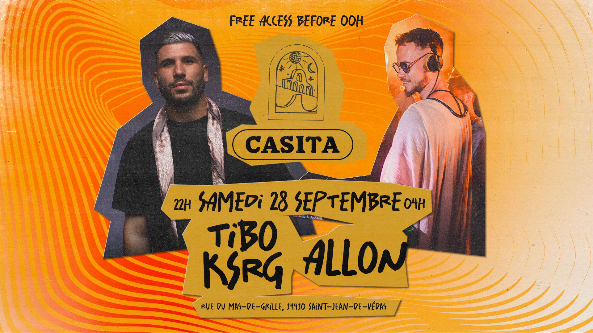 Samedi 28 Septembre Cover