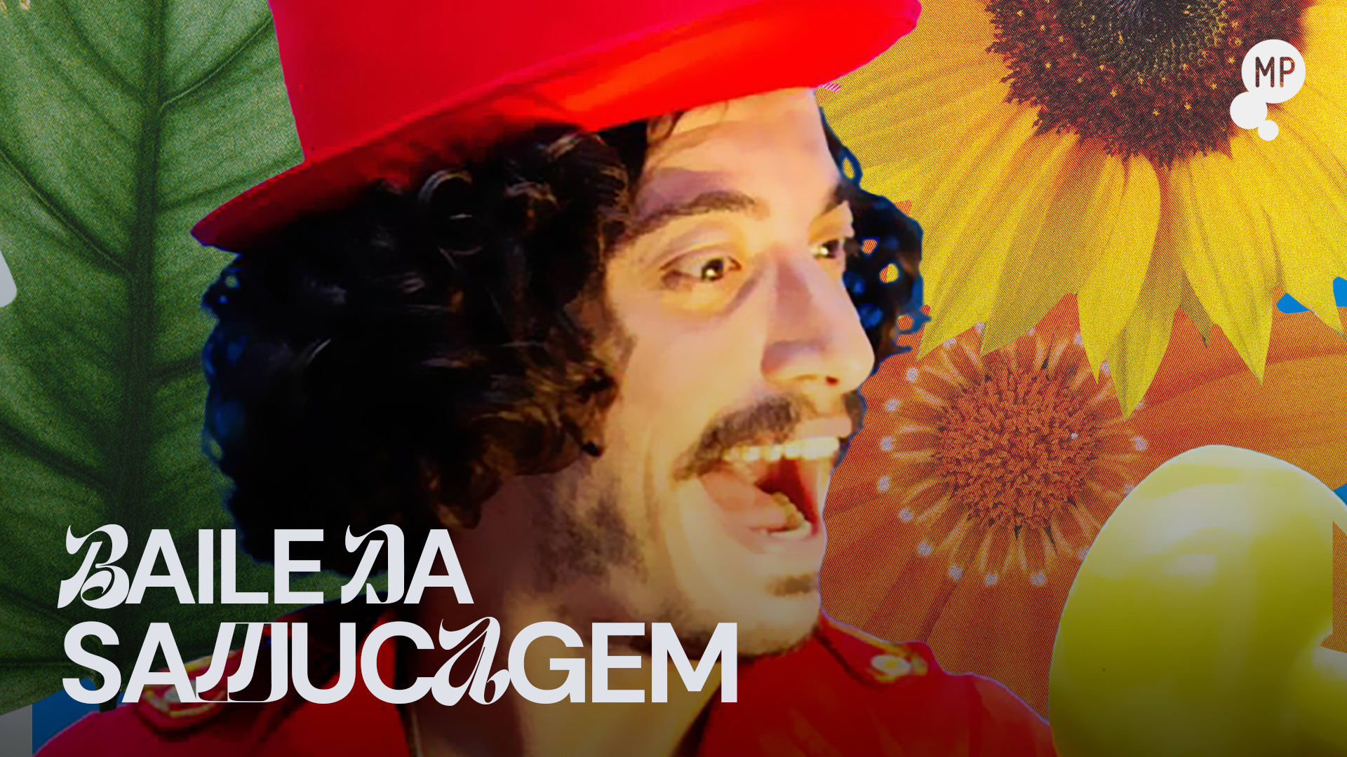 4/10 - Baile Da Samucagem No Mundo Pensante Cover