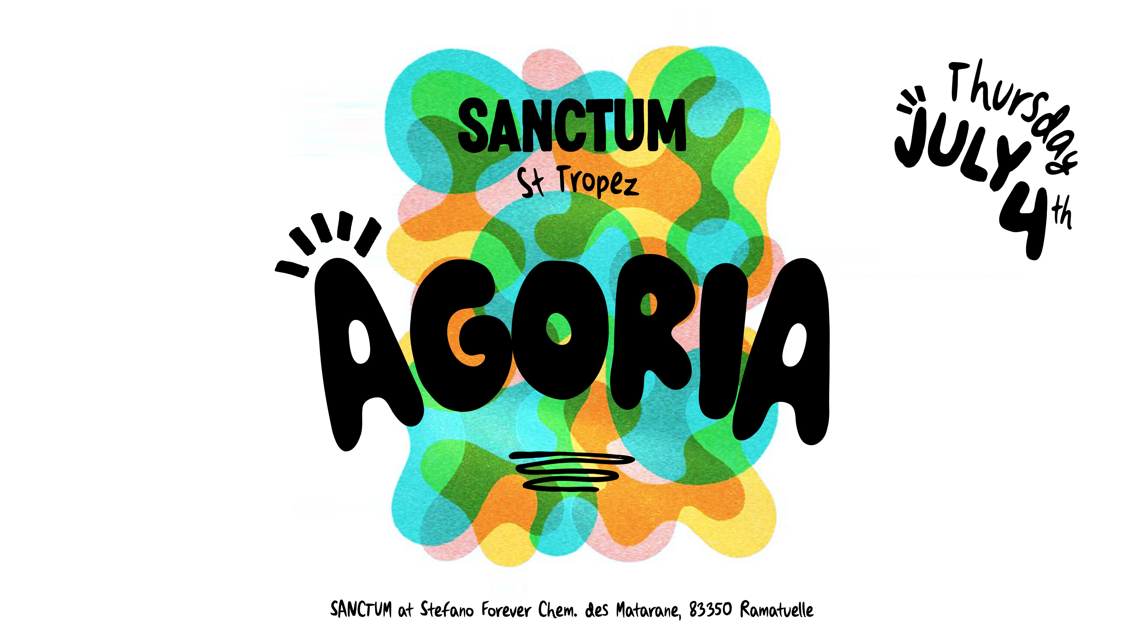 Sanctum Club W/ Agoria Cover