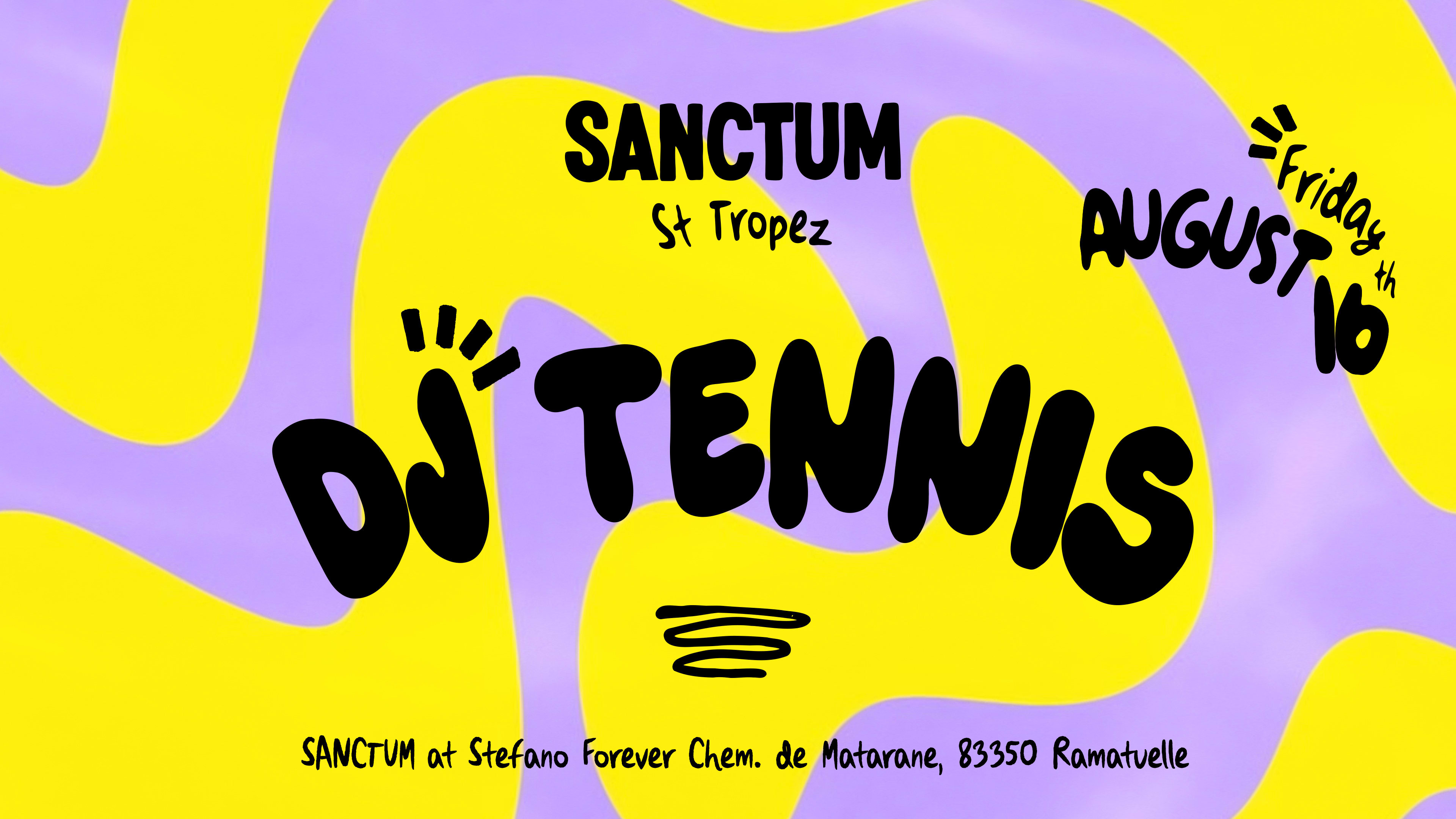 Sanctum Club W/ Dj Tennis, Calao Cover