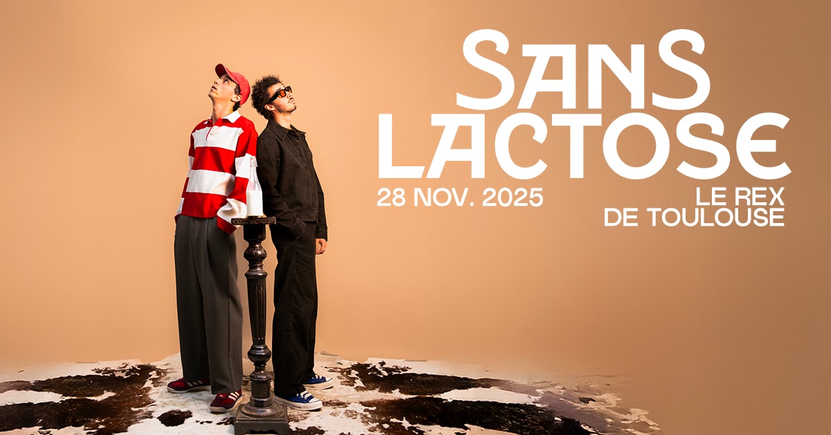 Sans Lactose À Toulouse Cover