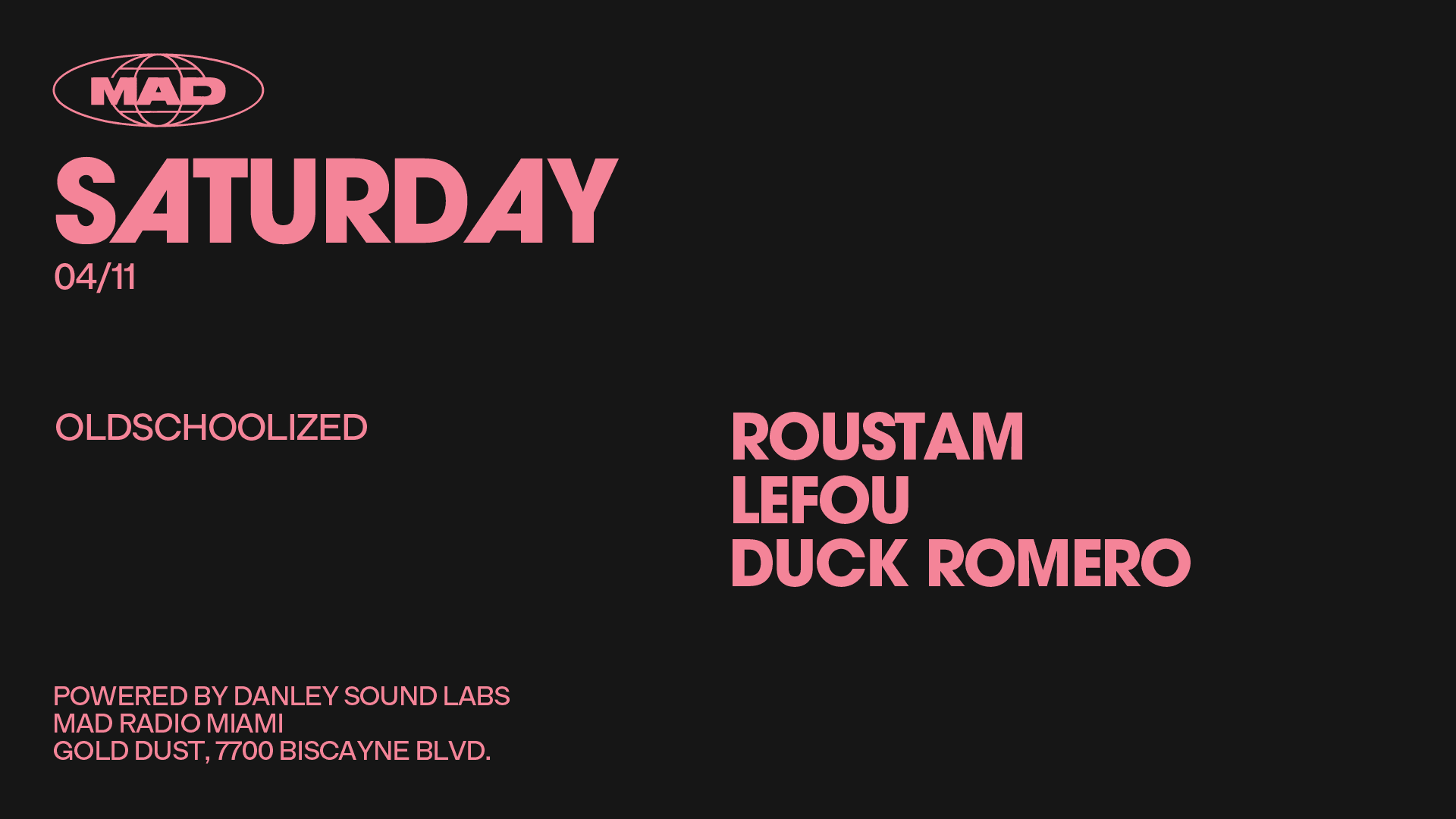 Oldschoolized: Roustam, Lefou, Duck Romero Cover