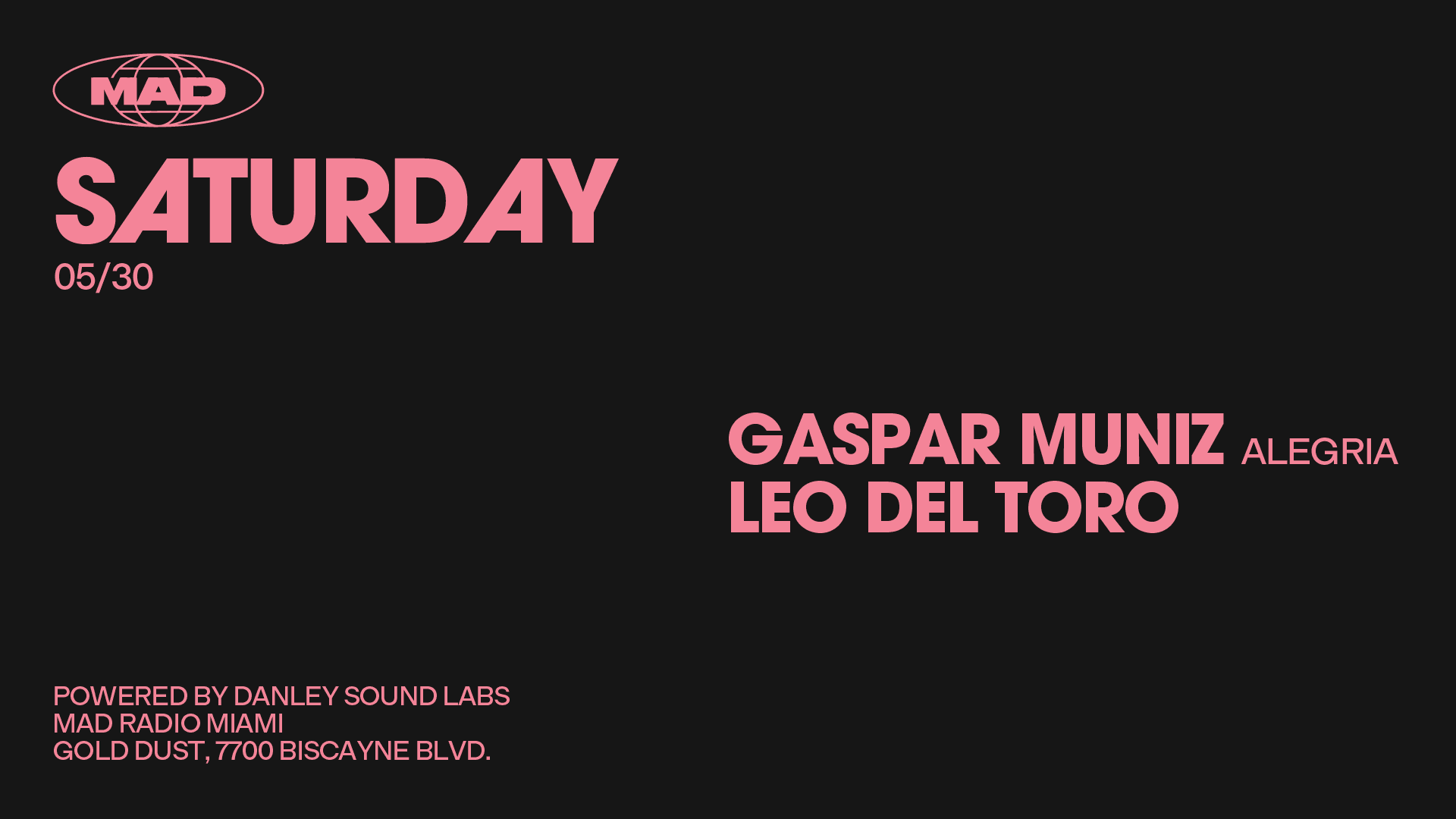 Special Guest: Gaspar Muniz, Leo Del Toro Cover