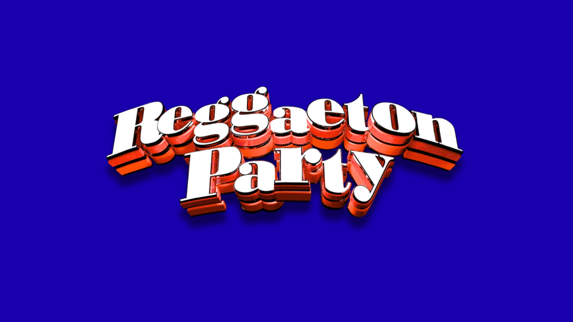 Reggaeton Party #10 - Gent Cover