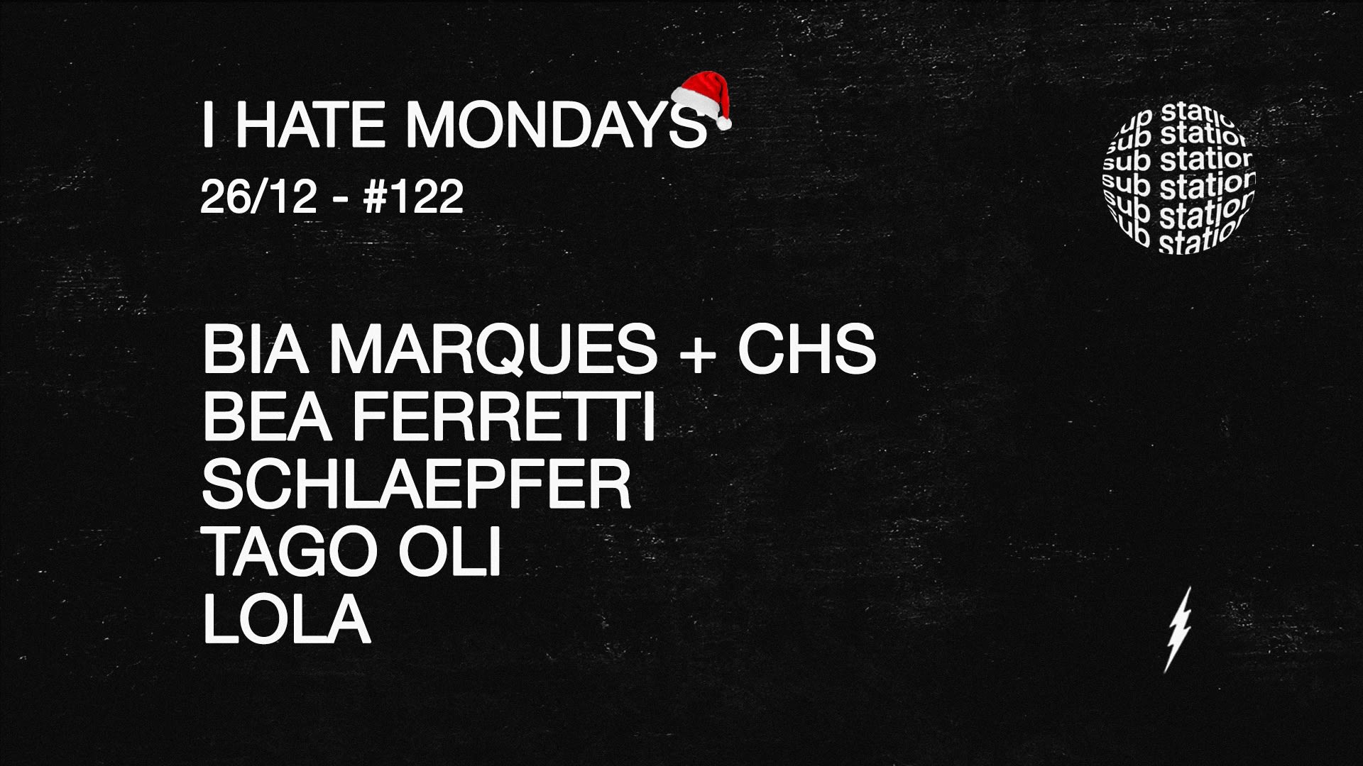 I Hate Mondays #122 Cover