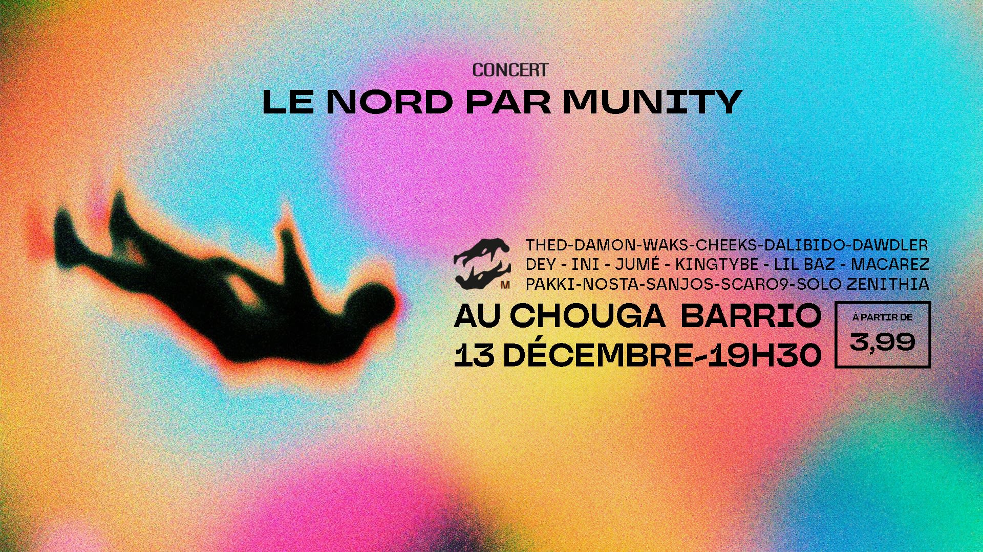 Le Nord - Munity Cover