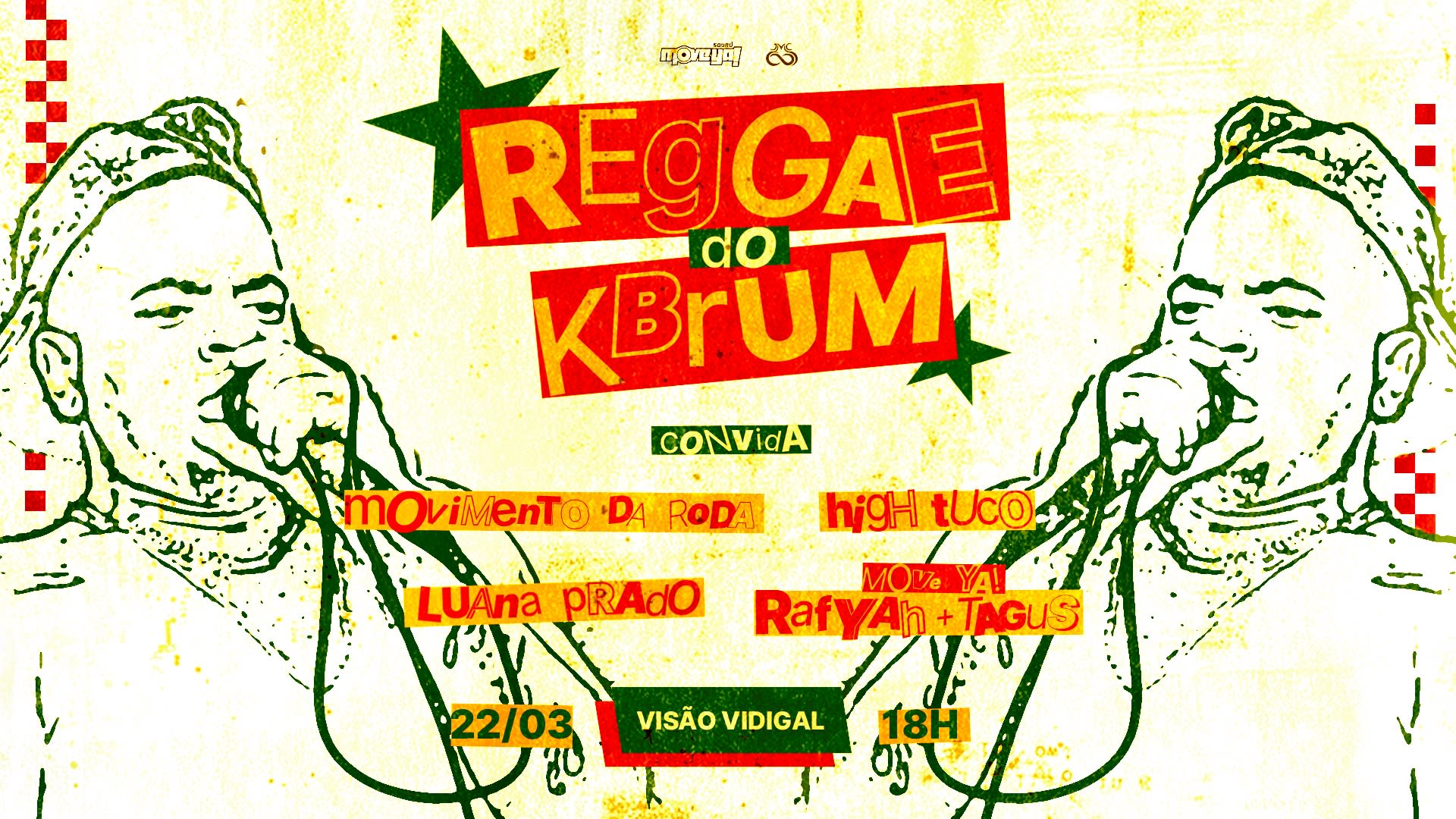Reggae Do Kbrum Cover