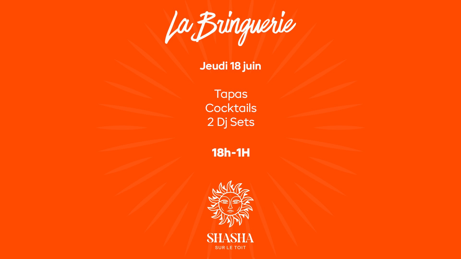 L'afterwork De La Bringuerie ! #2 Cover