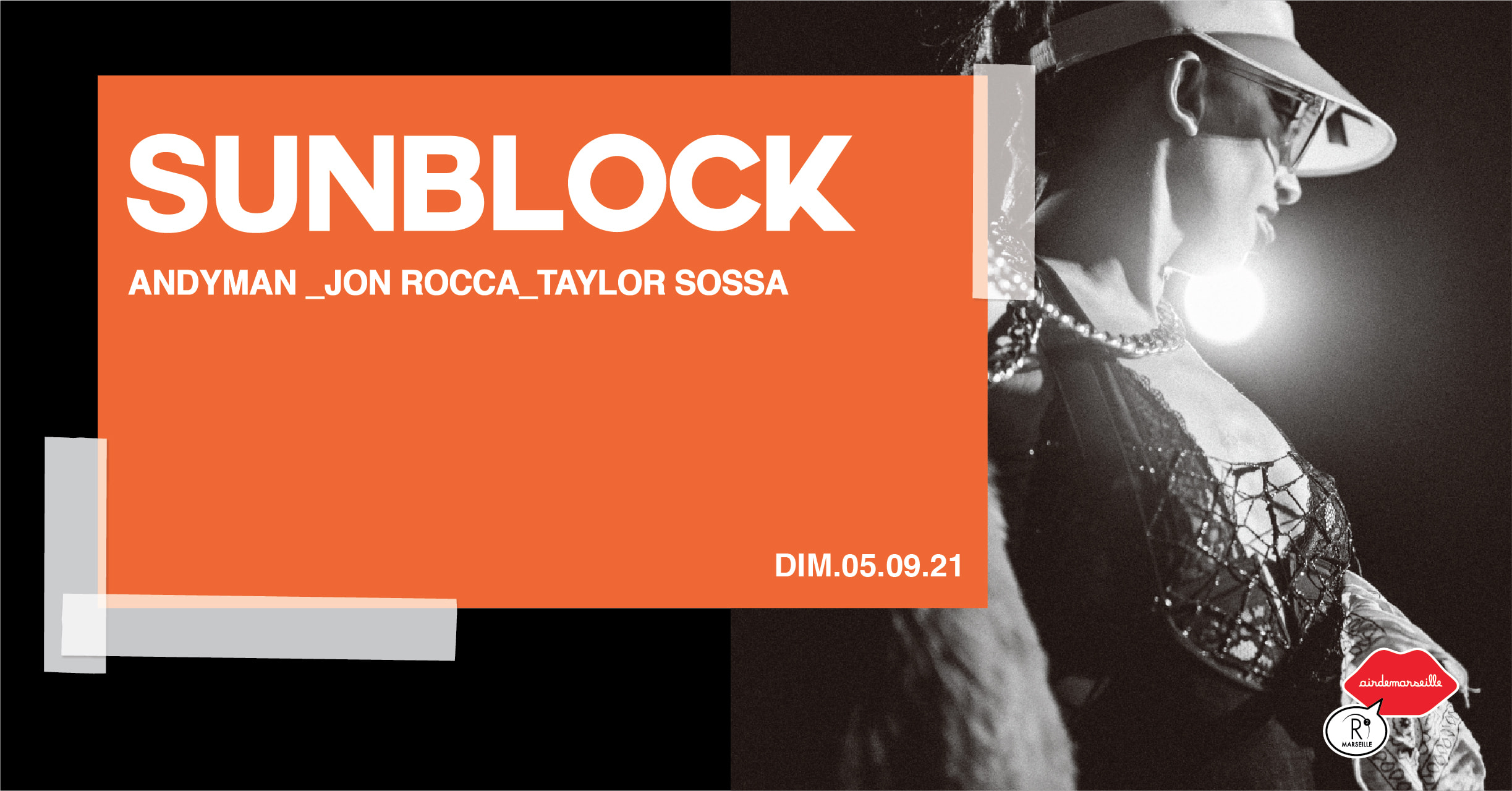 R2 Rooftop X Sunblock - Jon Rocca - Taylor Sossa -  Andyman  Cover