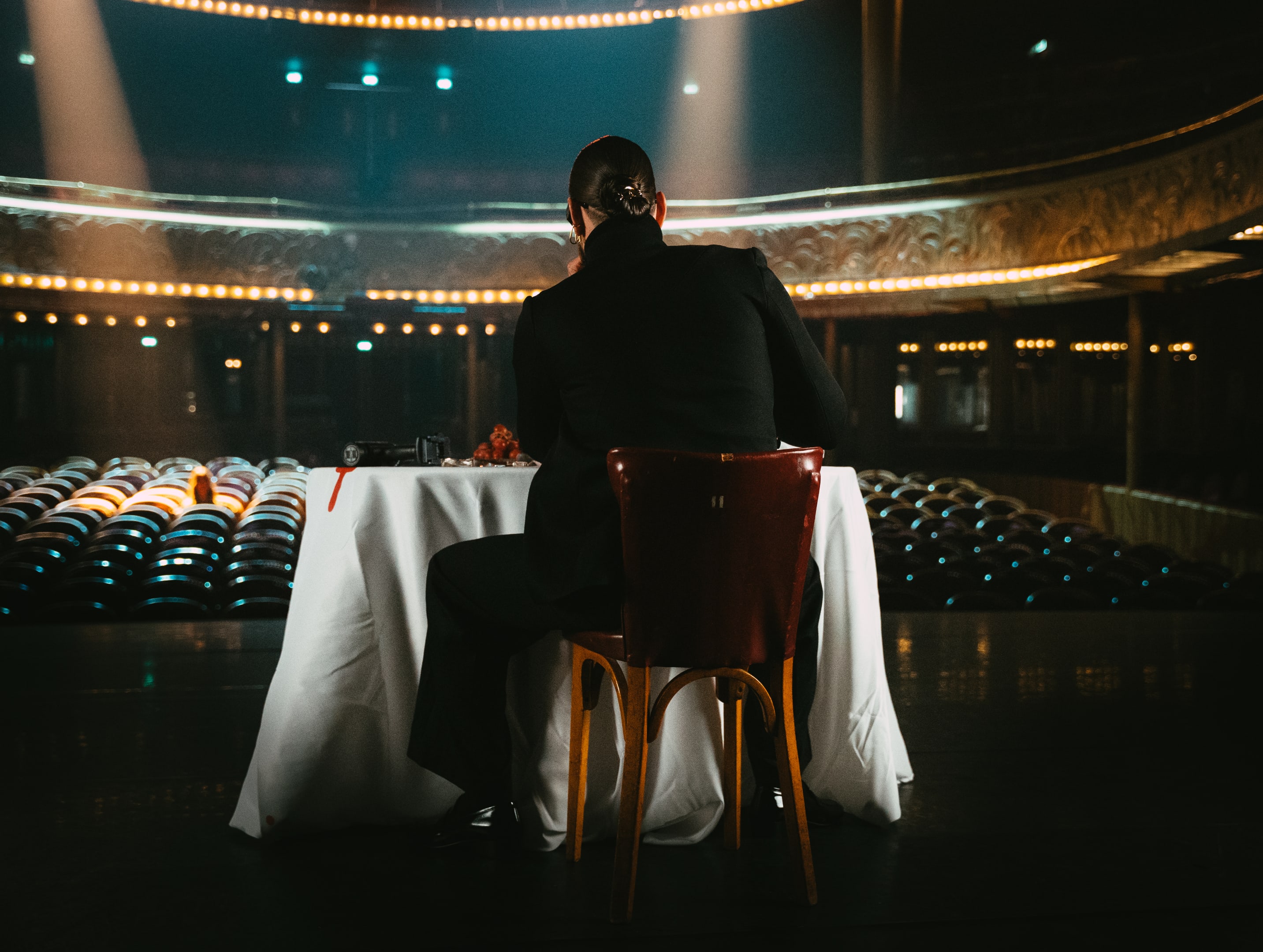 Pré-Écoute Jvlivs Prequel De Sch Au Giulio 28/05 - 12h À 00h Cover