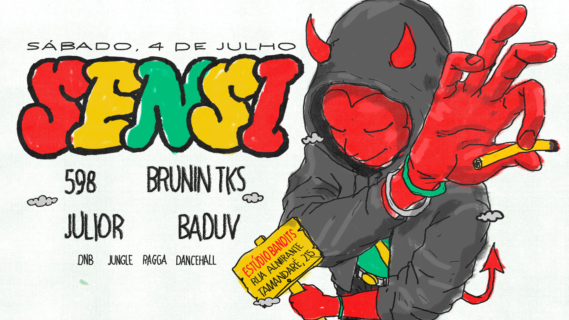 Sensi Contra Ataca Cover