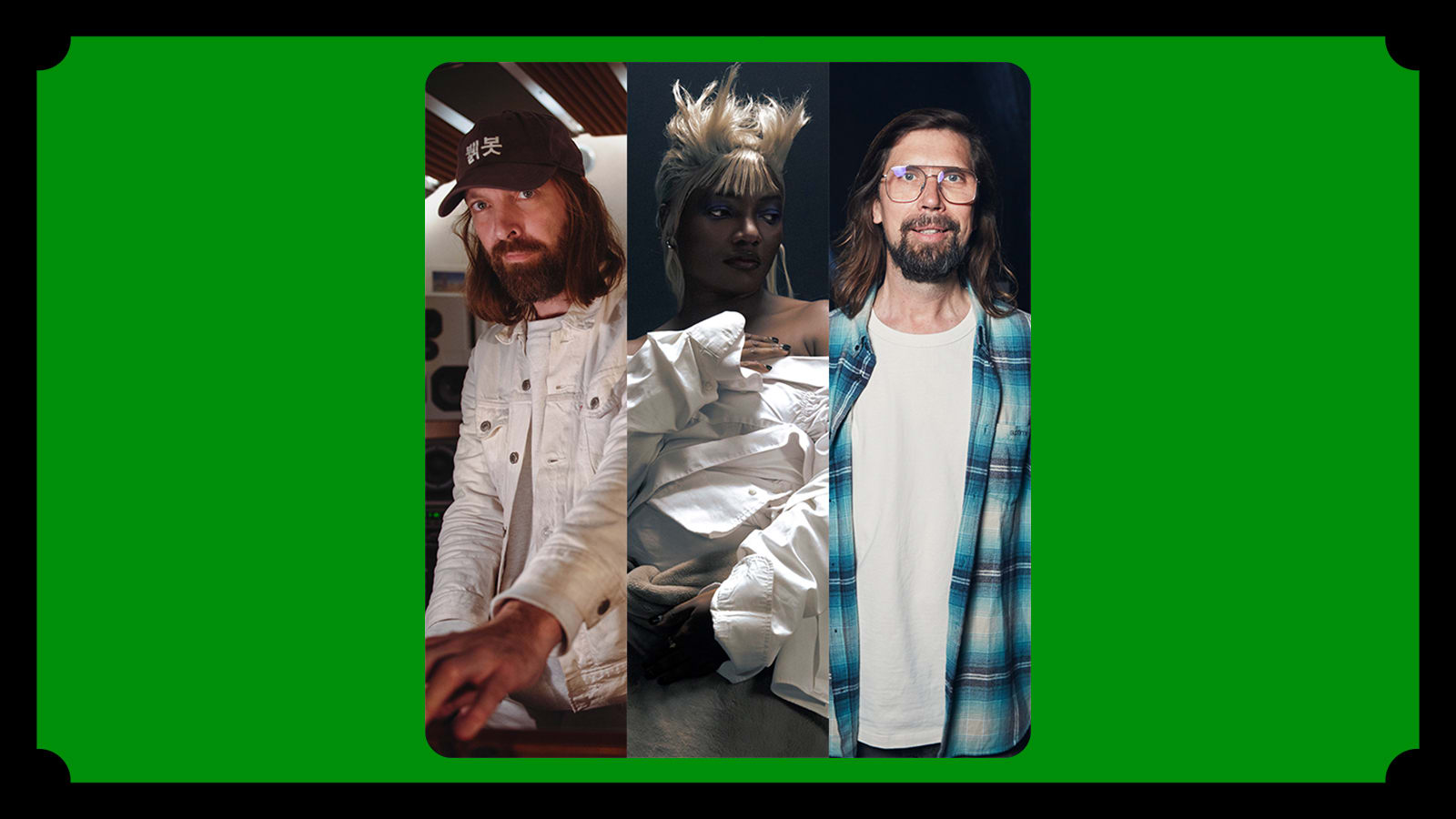 Twingo Live Show – Dj Set Breakbot, Tatyana Jane Et Busy P Cover