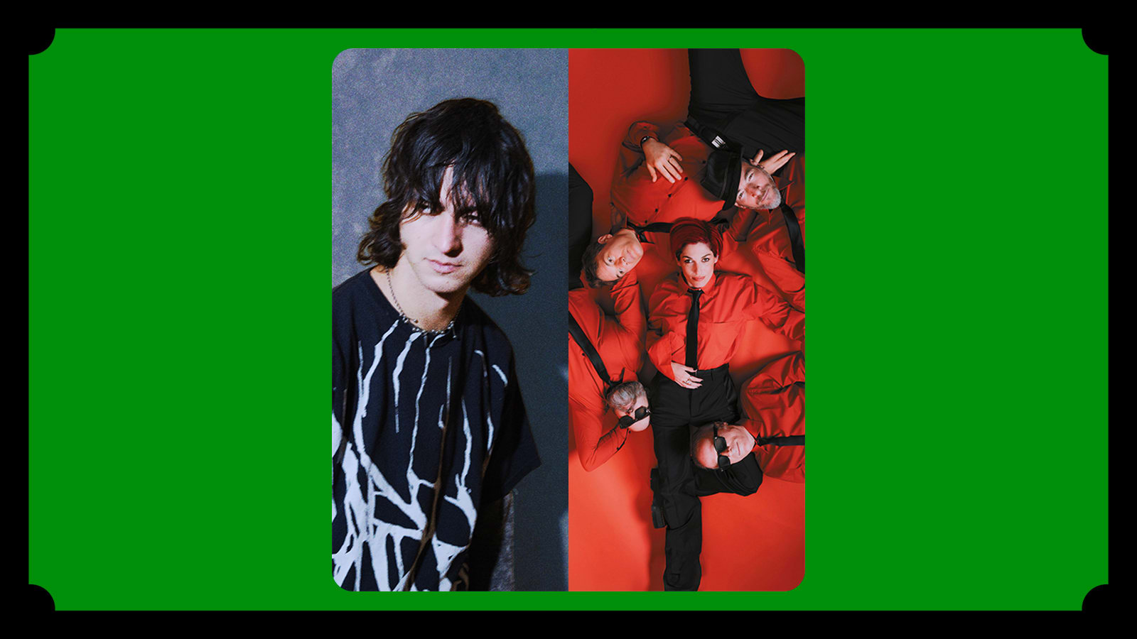 Twingo Live Show – Session Live Superbus Et Max Baby Cover