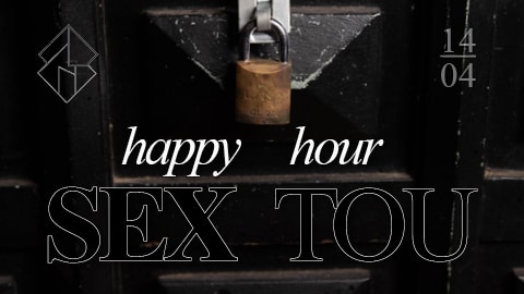 14/04 - [Cancelado] Sex Tou Cover