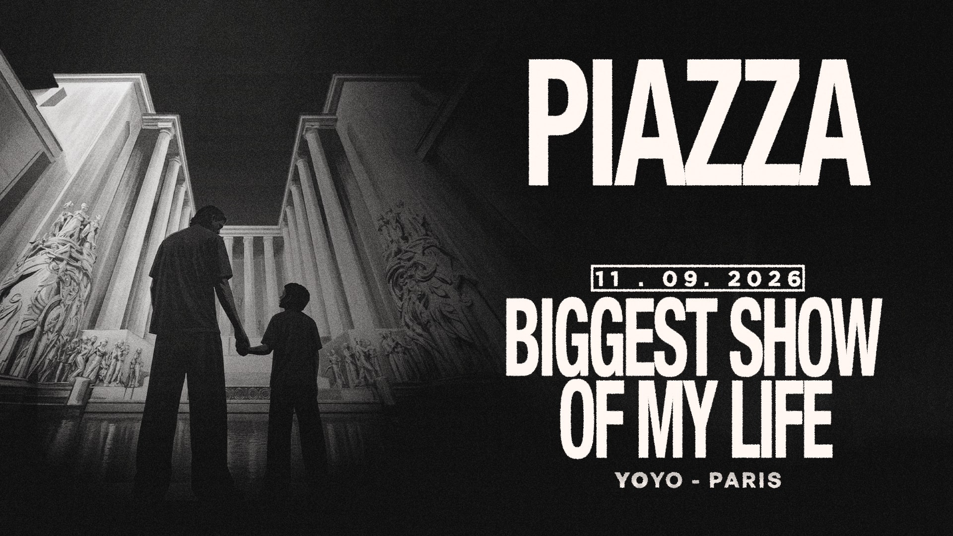 Piazza "Biggest Show Of My Life"  @Yoyo Cover