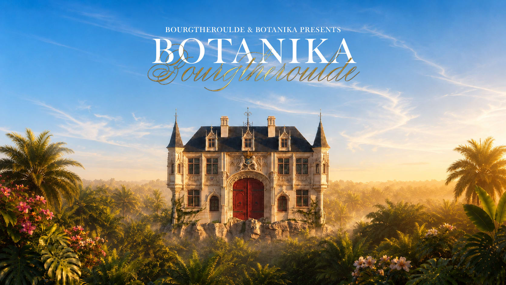 Botanika : Bourgtheroulde Open Air Cover