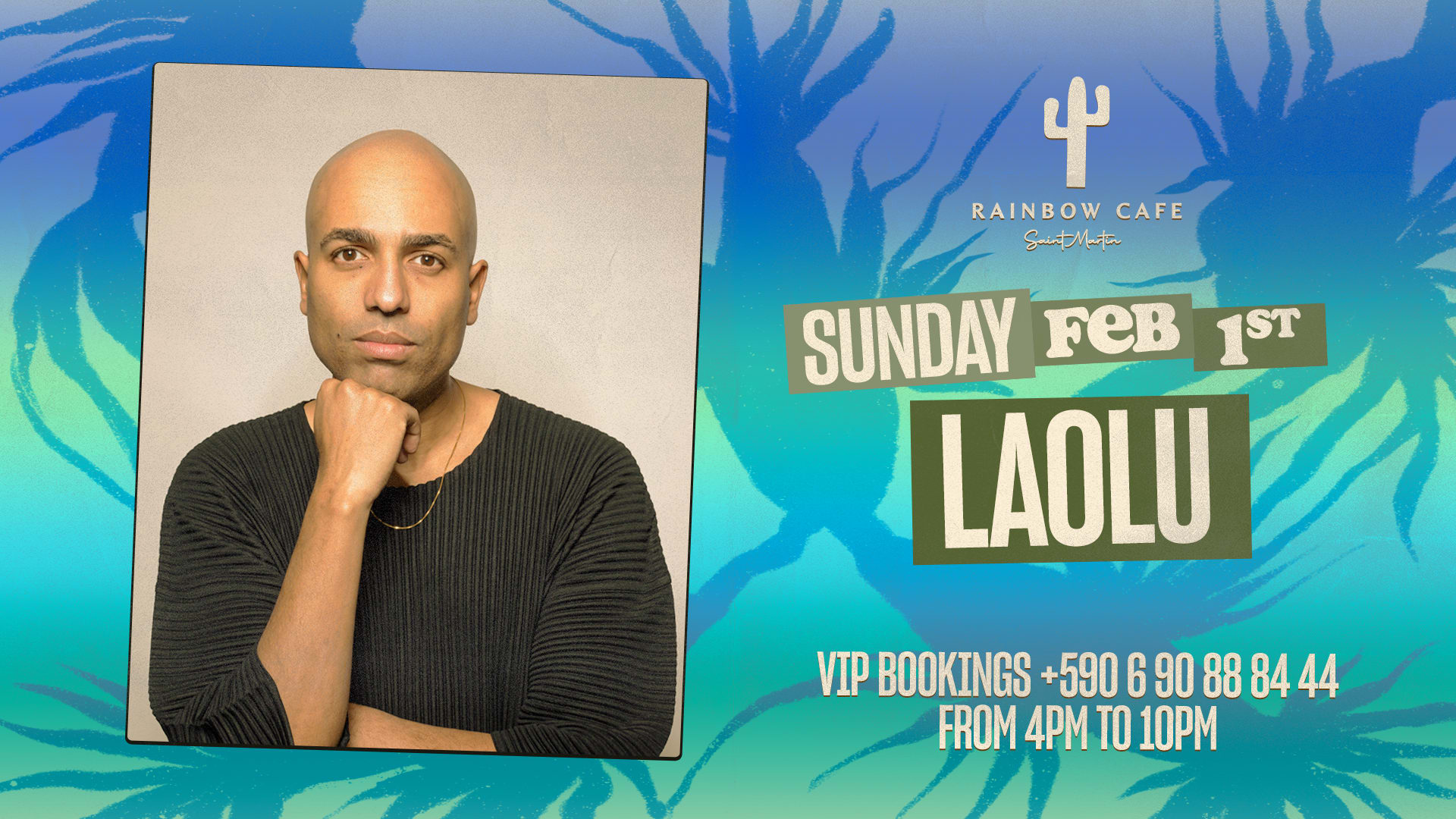 Rainbow Sundays : Laolu Cover