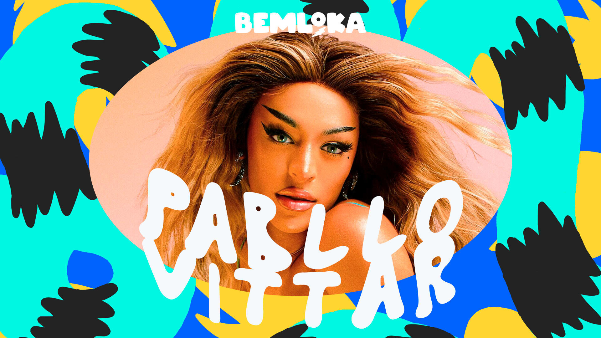 Bemloka De Carnaval Especial Pabllo Vittar Cover