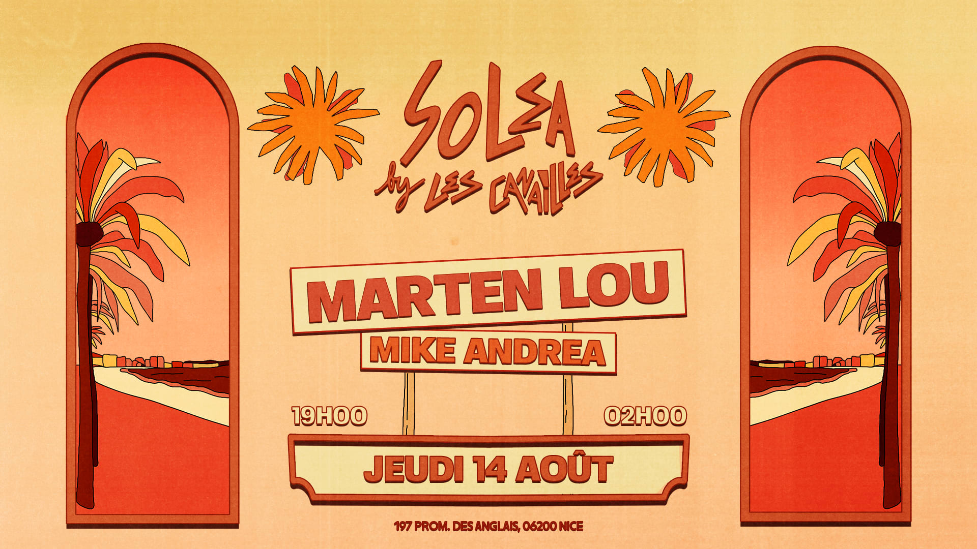 Marten Lou X Les Canailles Cover