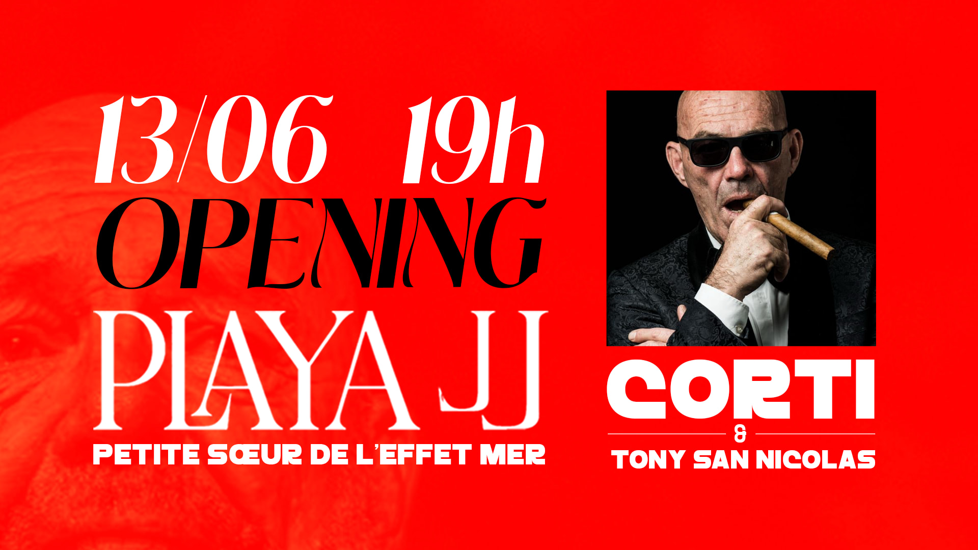 Opening Playa Jj - Corti Cover