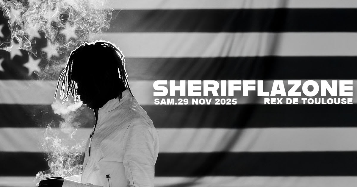 Sherifflazone À Toulouse Cover