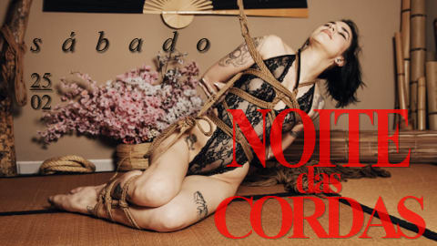 25/02 - Noite Das Cordas Cover