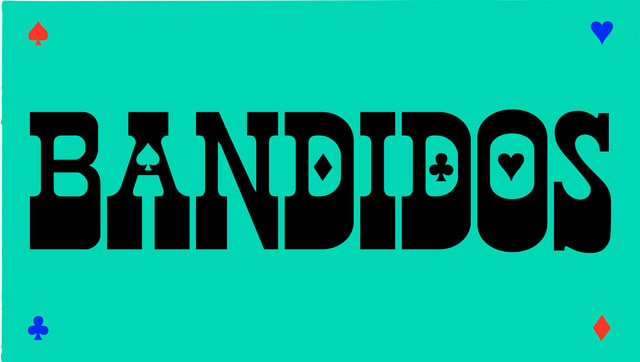 Bandidos : Agoria (Rooftop) @Interfrence Cover