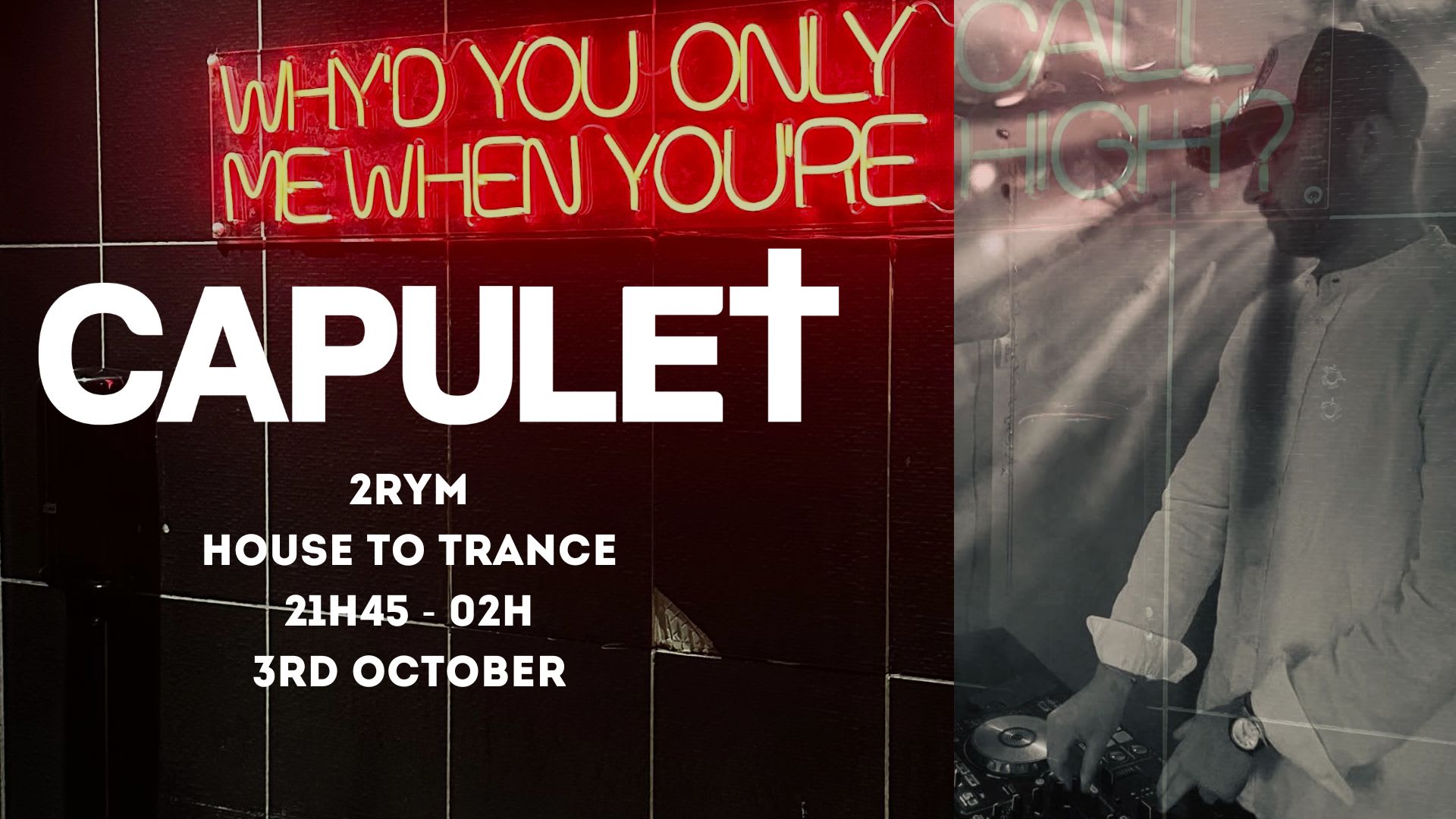 2rym, Capulet, 03/10 Cover