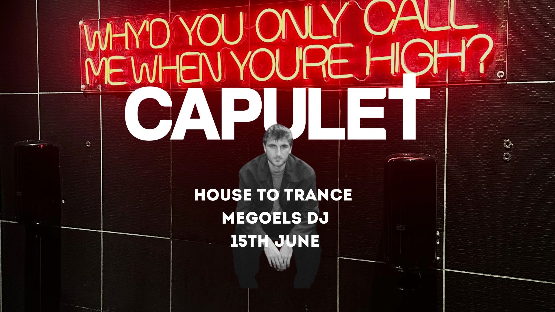 Dj Megoels X Capulet Cover