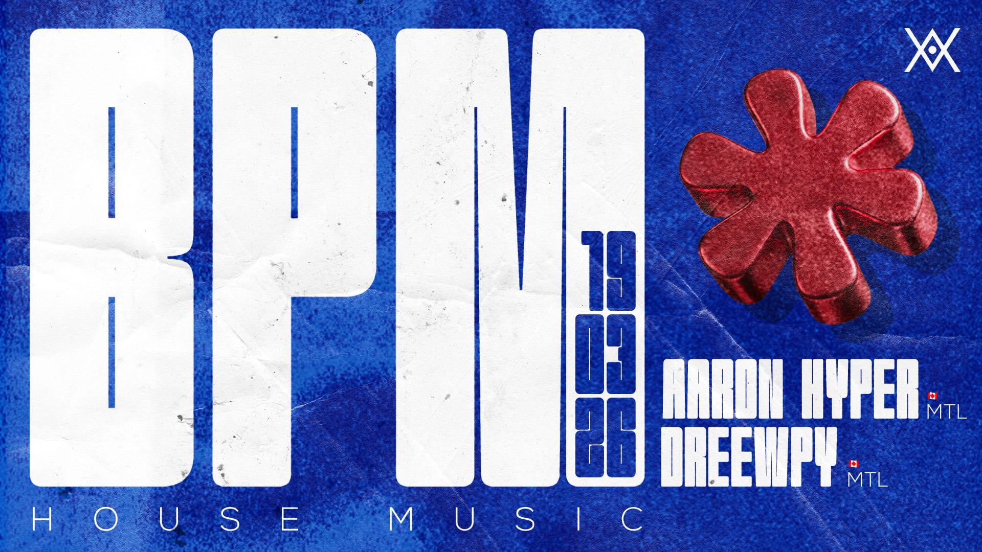 Bpm *House Music* Cover