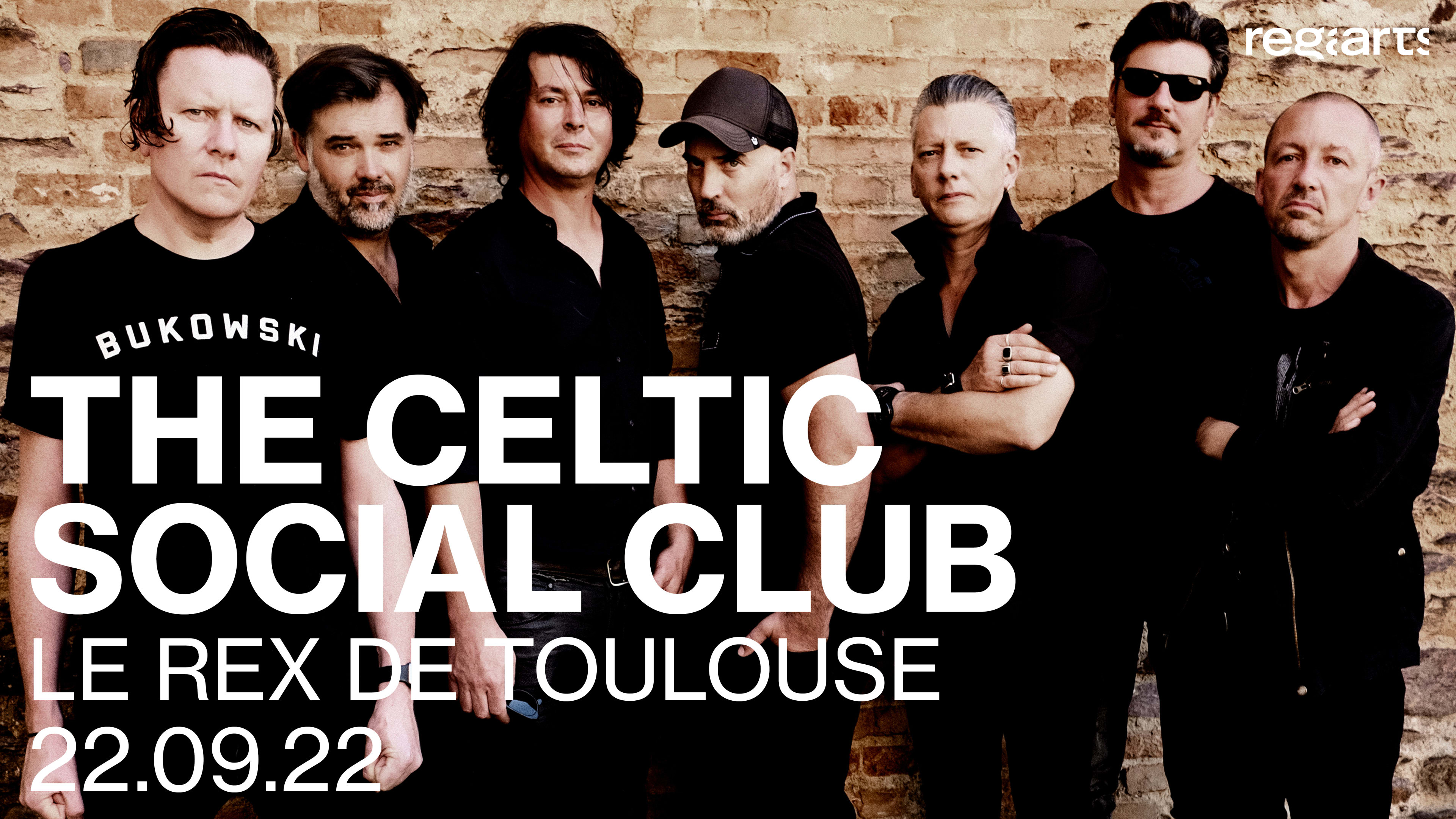 The Celtic Social Club Cover