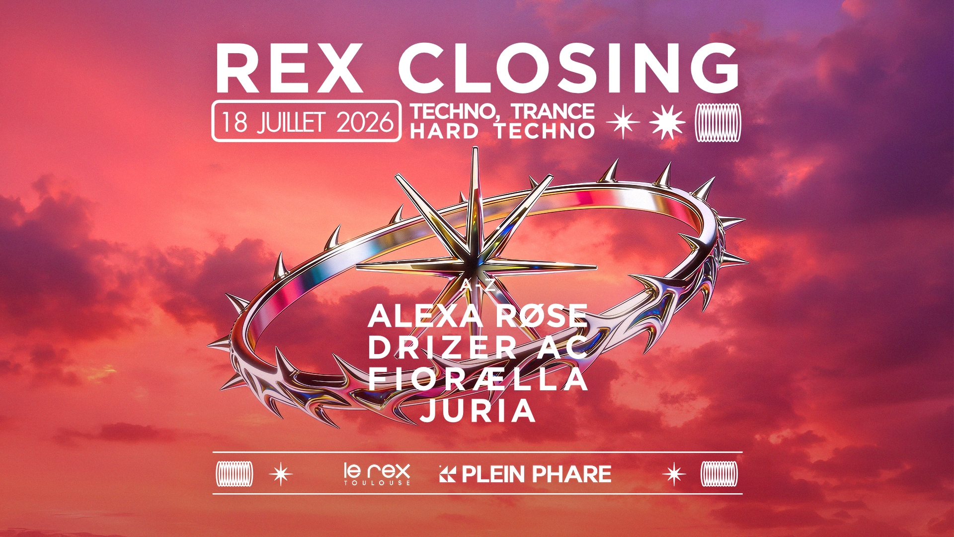 Rex Techno Closing - The Last Summer Dance Cover