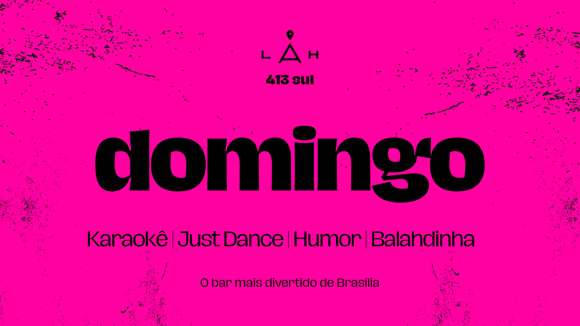 7/6 - Domingão Cover