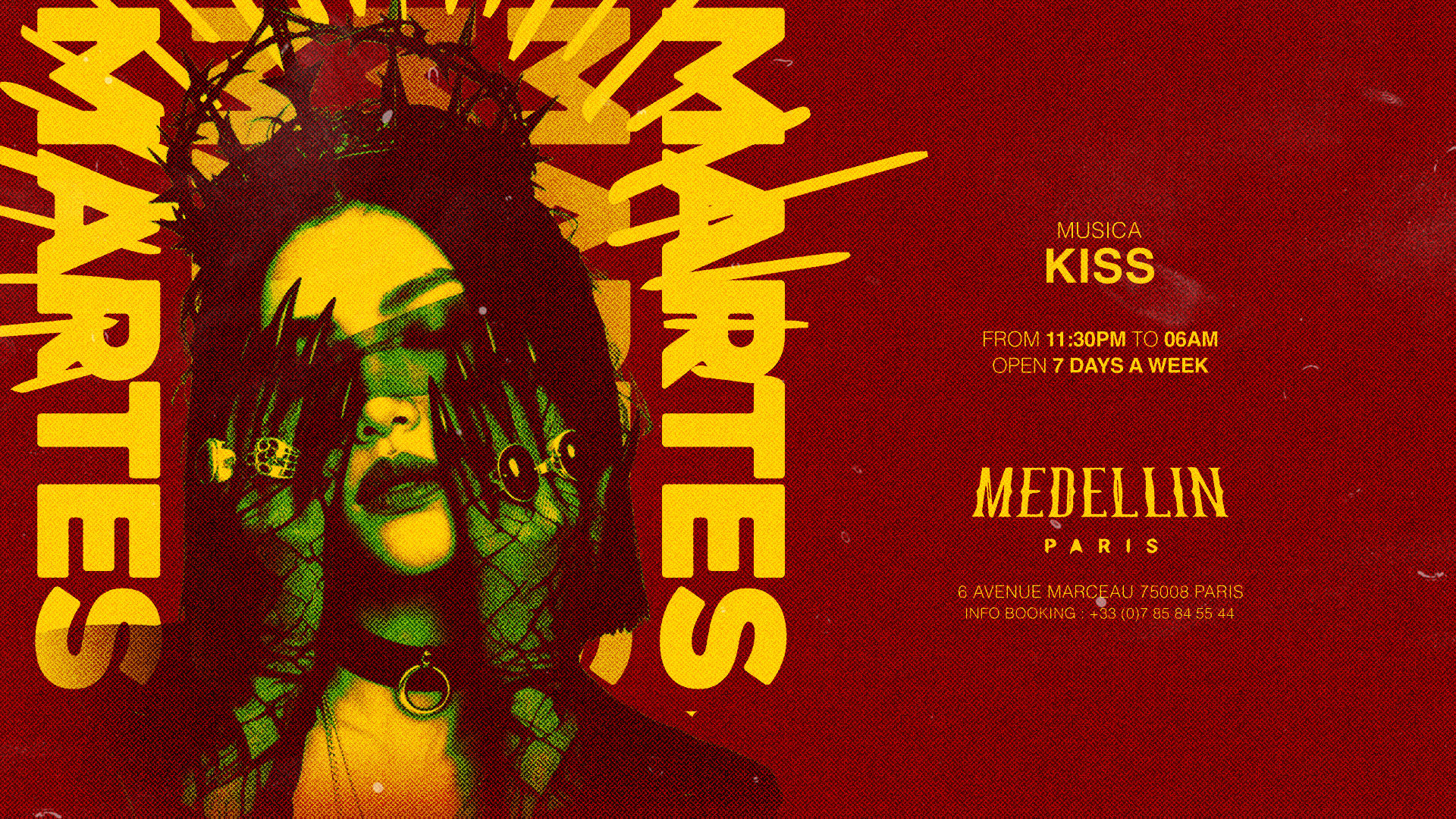 Martes_21_July Cover