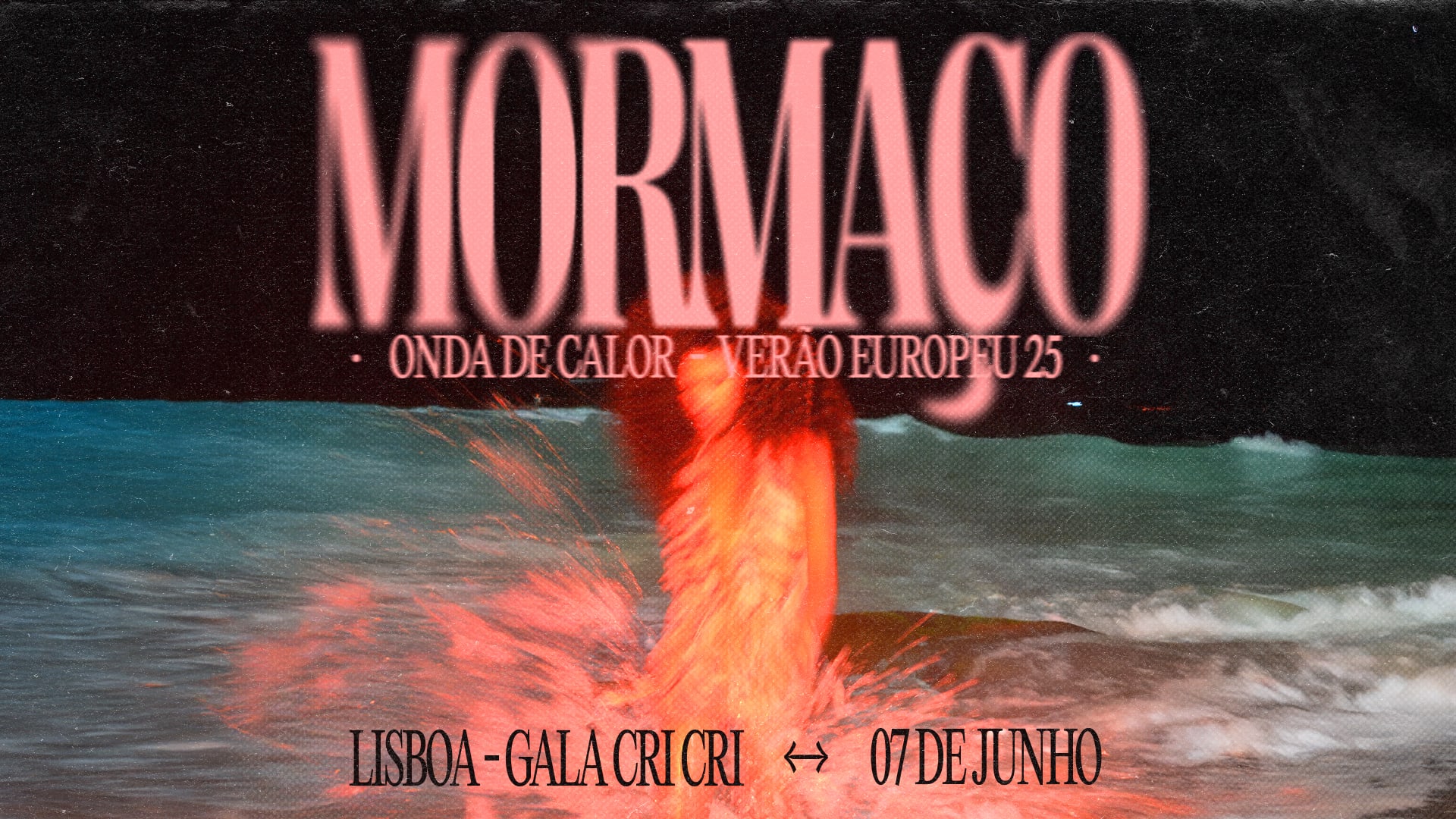 Mormaço (Lisboa) - Onda De Calor Cover