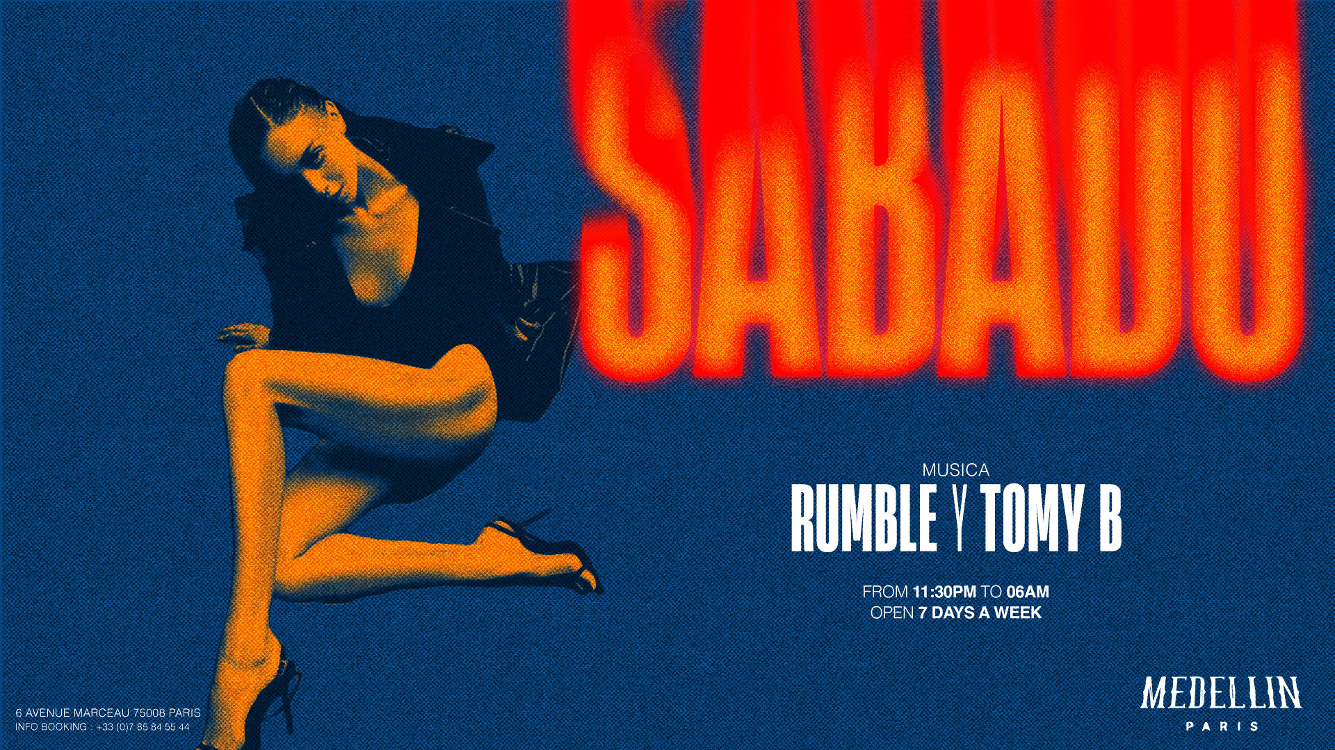 Sabado_4_July Cover