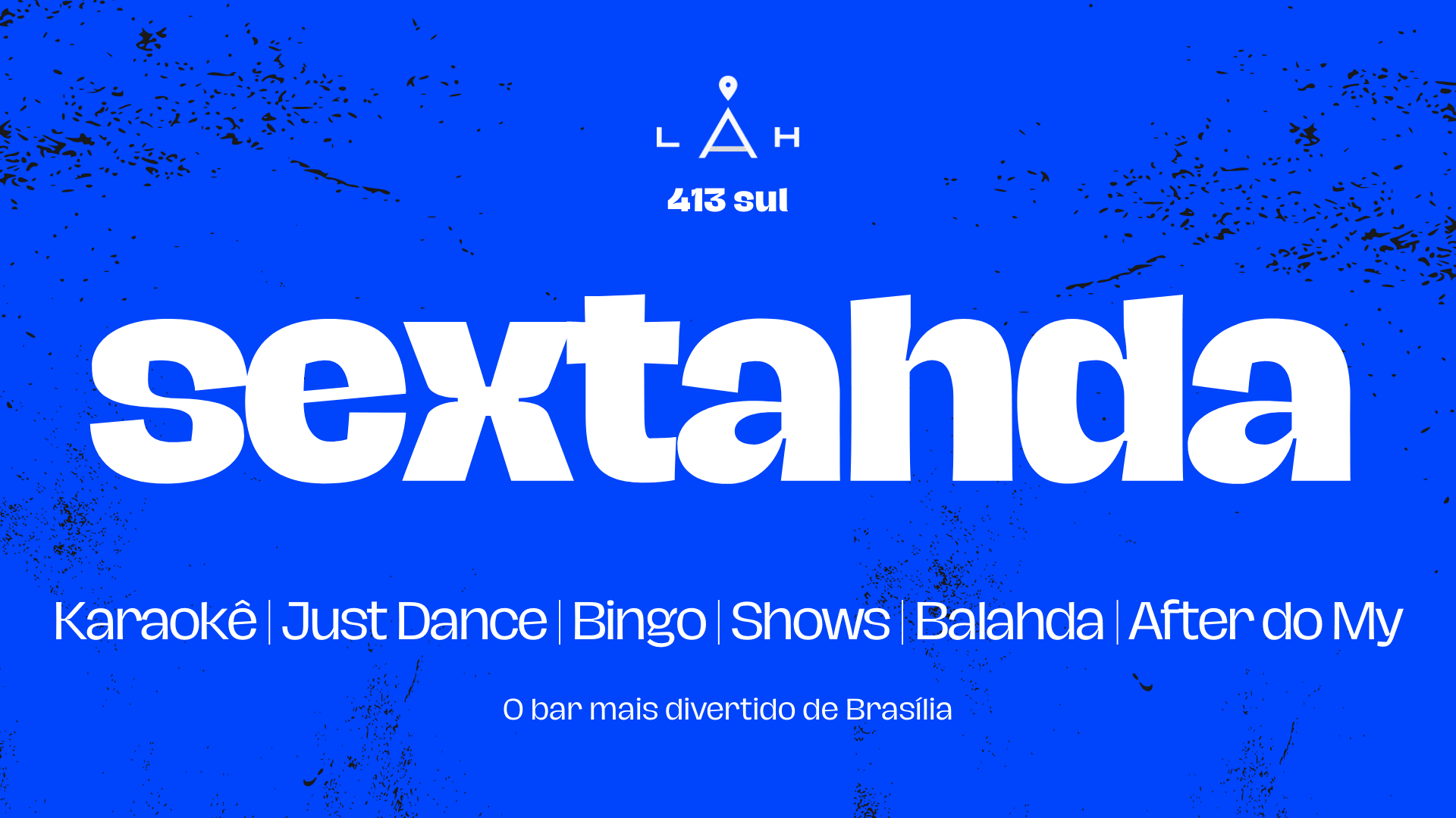26/6 - Sextahda Pop, Funk & Hits Cover