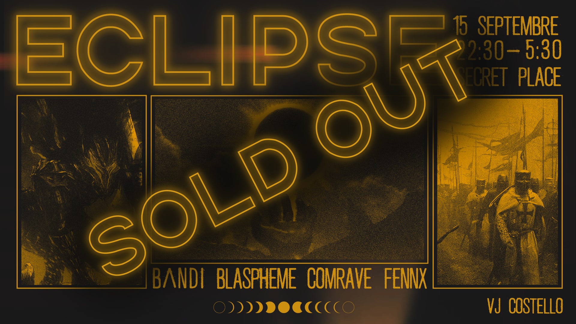 Eclipse : Verset 05 Cover
