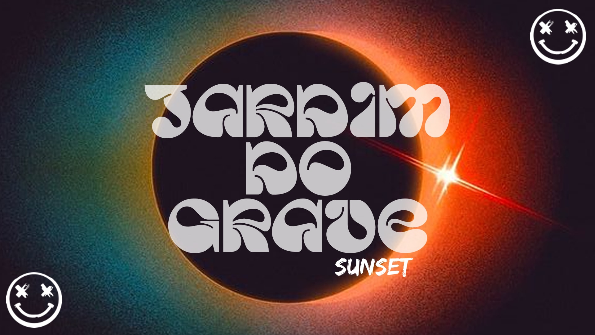 Jardim Do Grave - Sunset - 3 Anos Cover